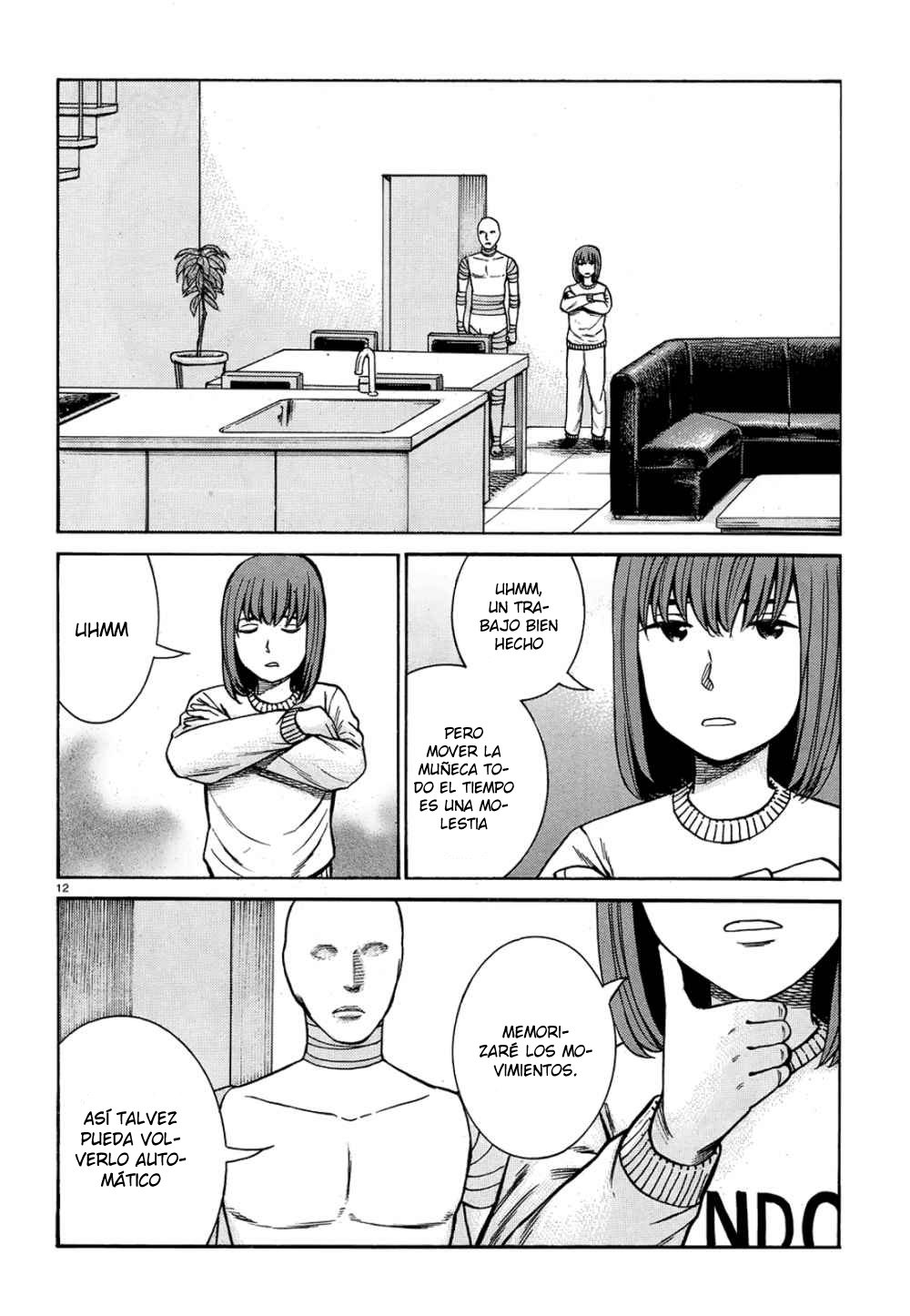 Read Hinamatsuri (es) Manga Online