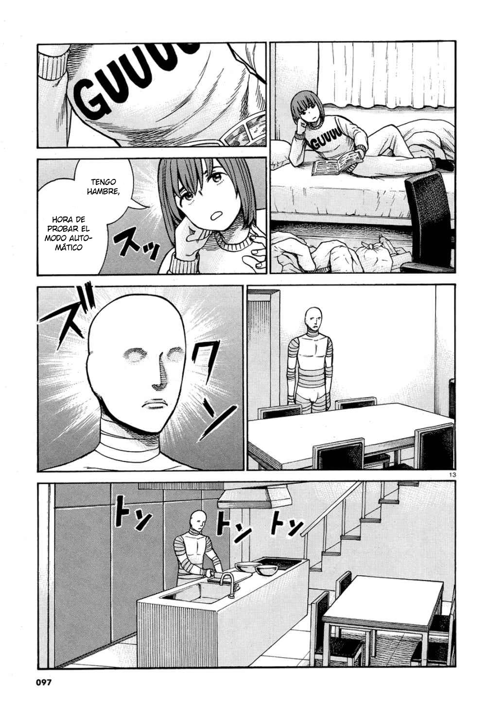 Read Hinamatsuri (es) Manga Online