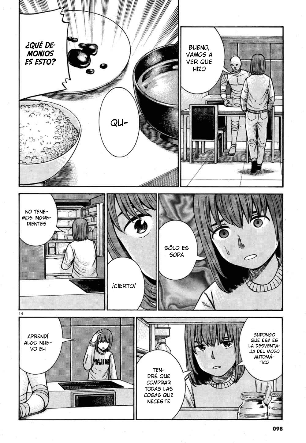 Read Hinamatsuri (es) Manga Online