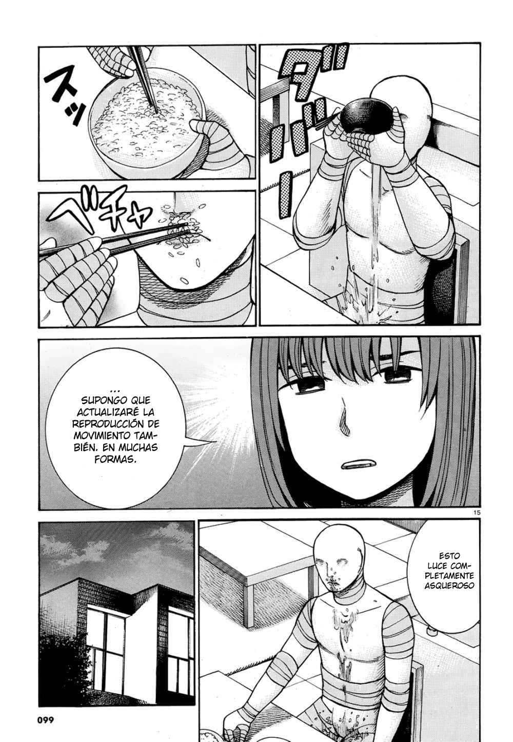 Read Hinamatsuri (es) Manga Online