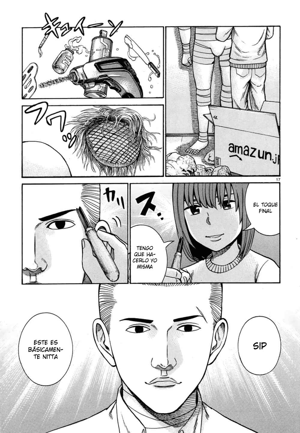 Read Hinamatsuri (es) Manga Online