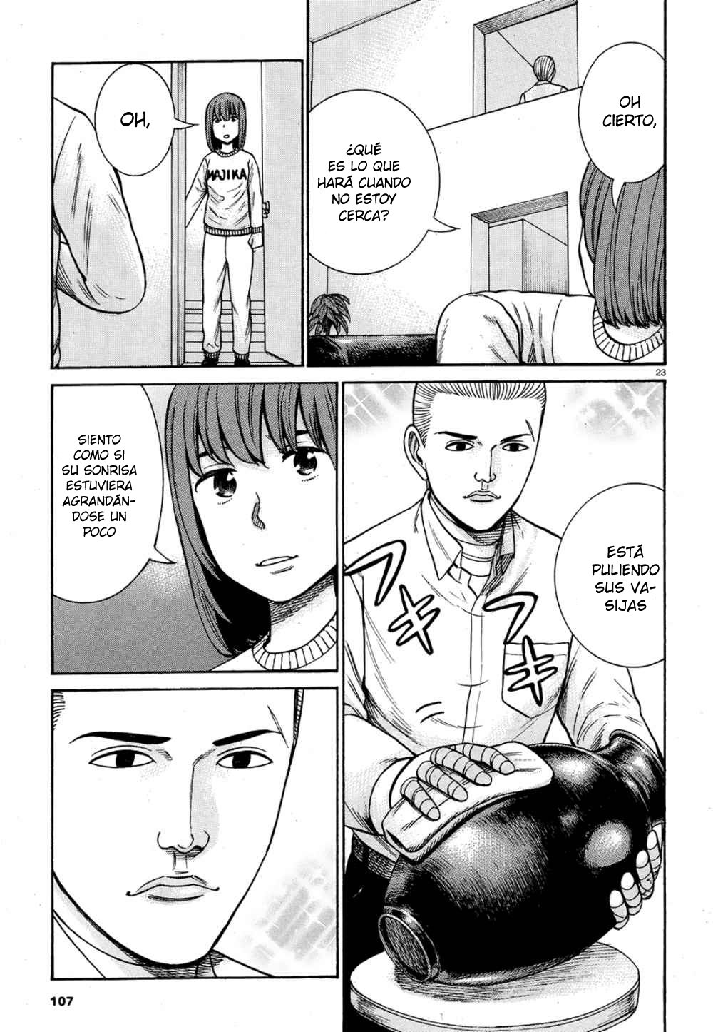 Read Hinamatsuri (es) Manga Online