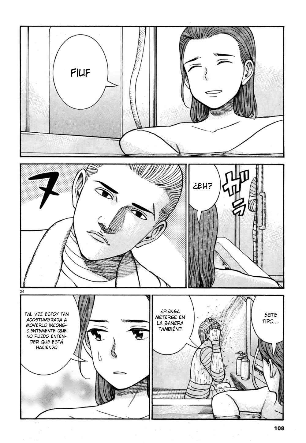 Read Hinamatsuri (es) Manga Online