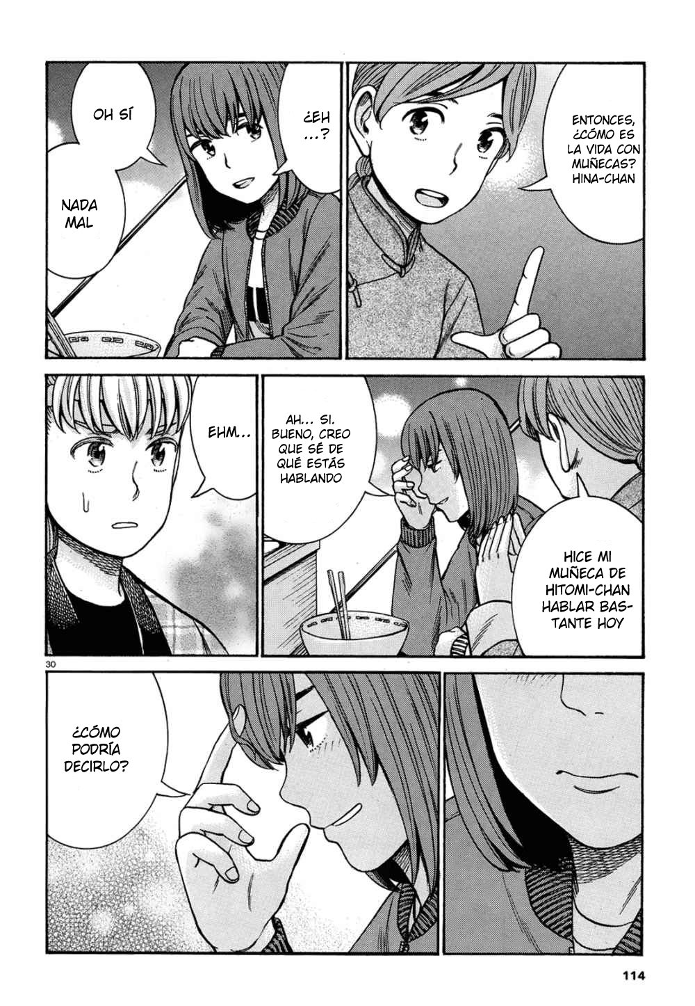 Read Hinamatsuri (es) Manga Online