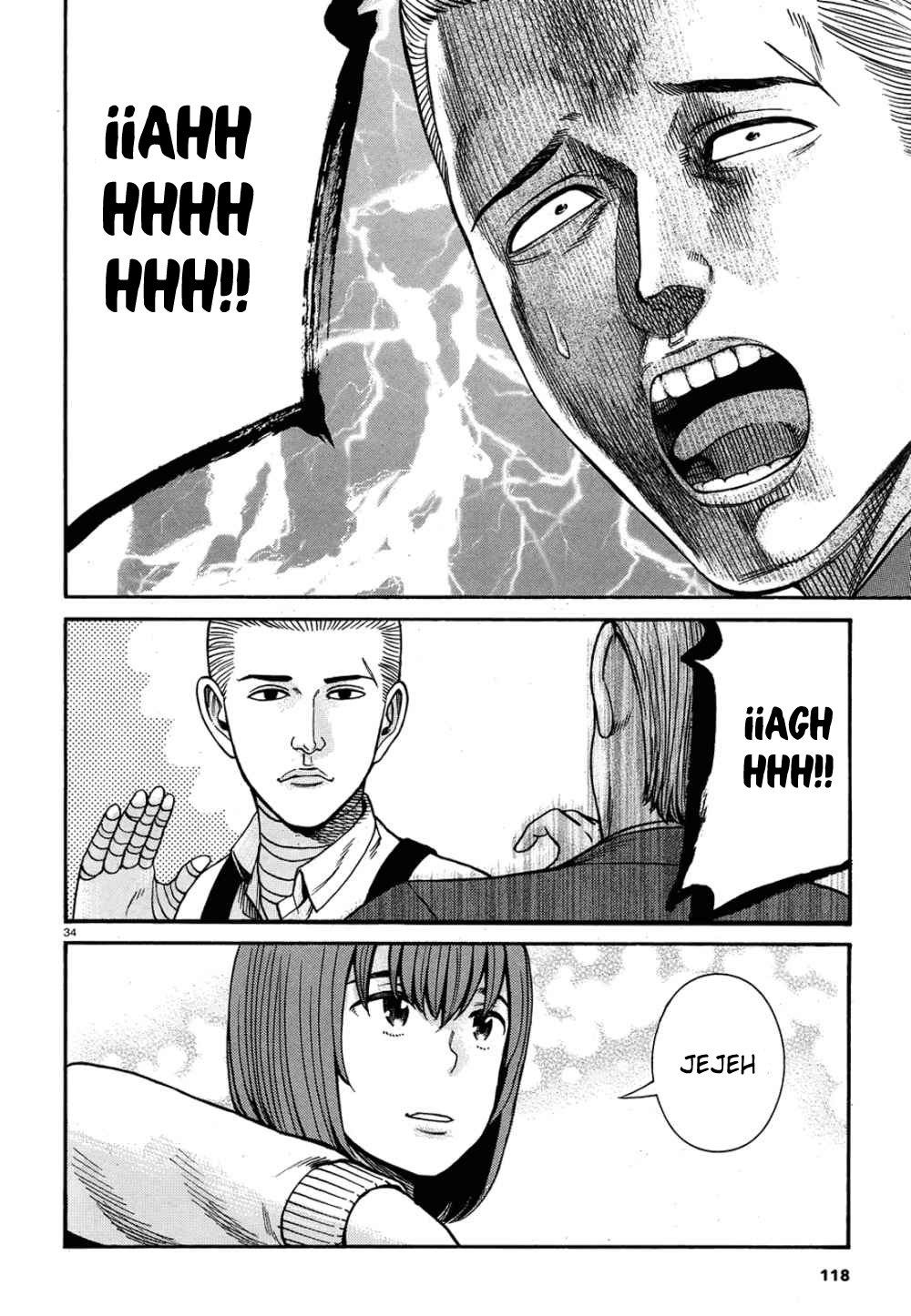 Read Hinamatsuri (es) Manga Online