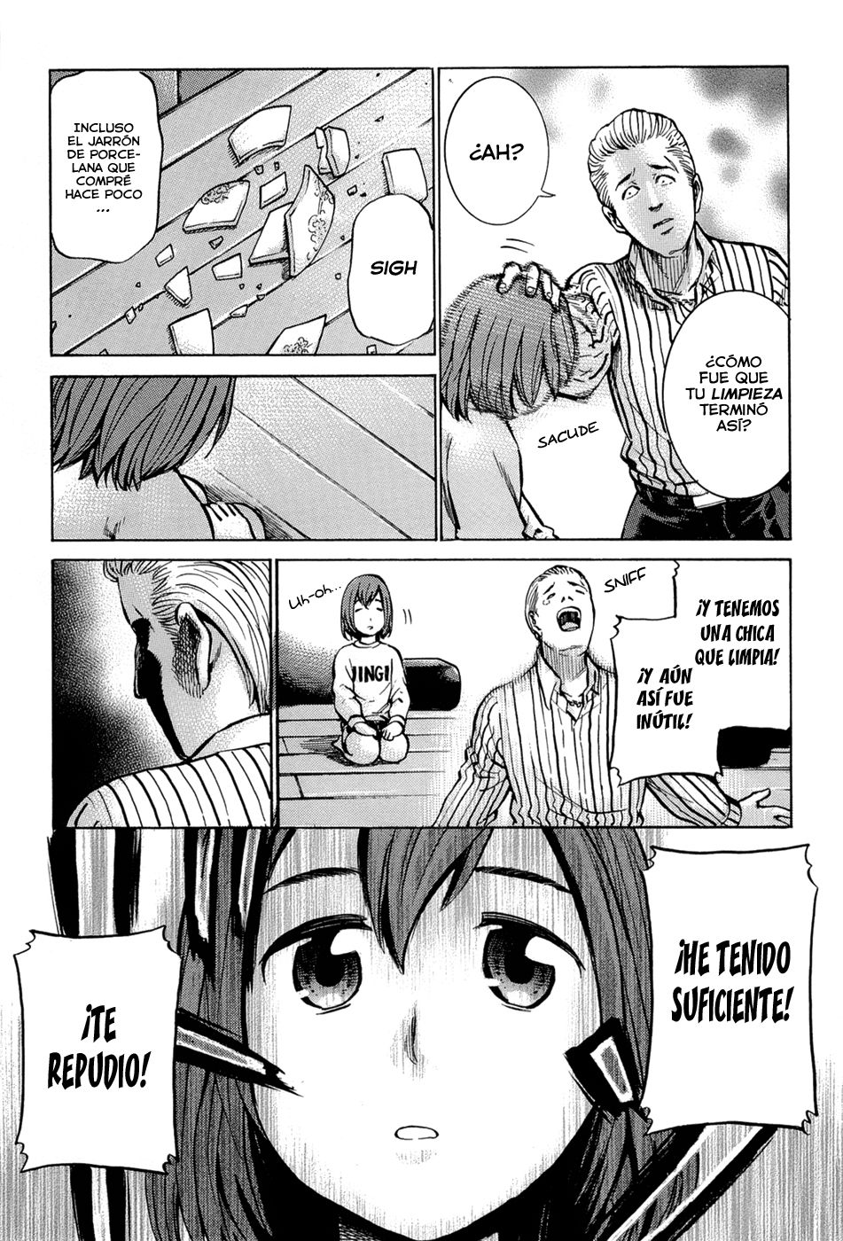 Read Hinamatsuri (es) Manga Online