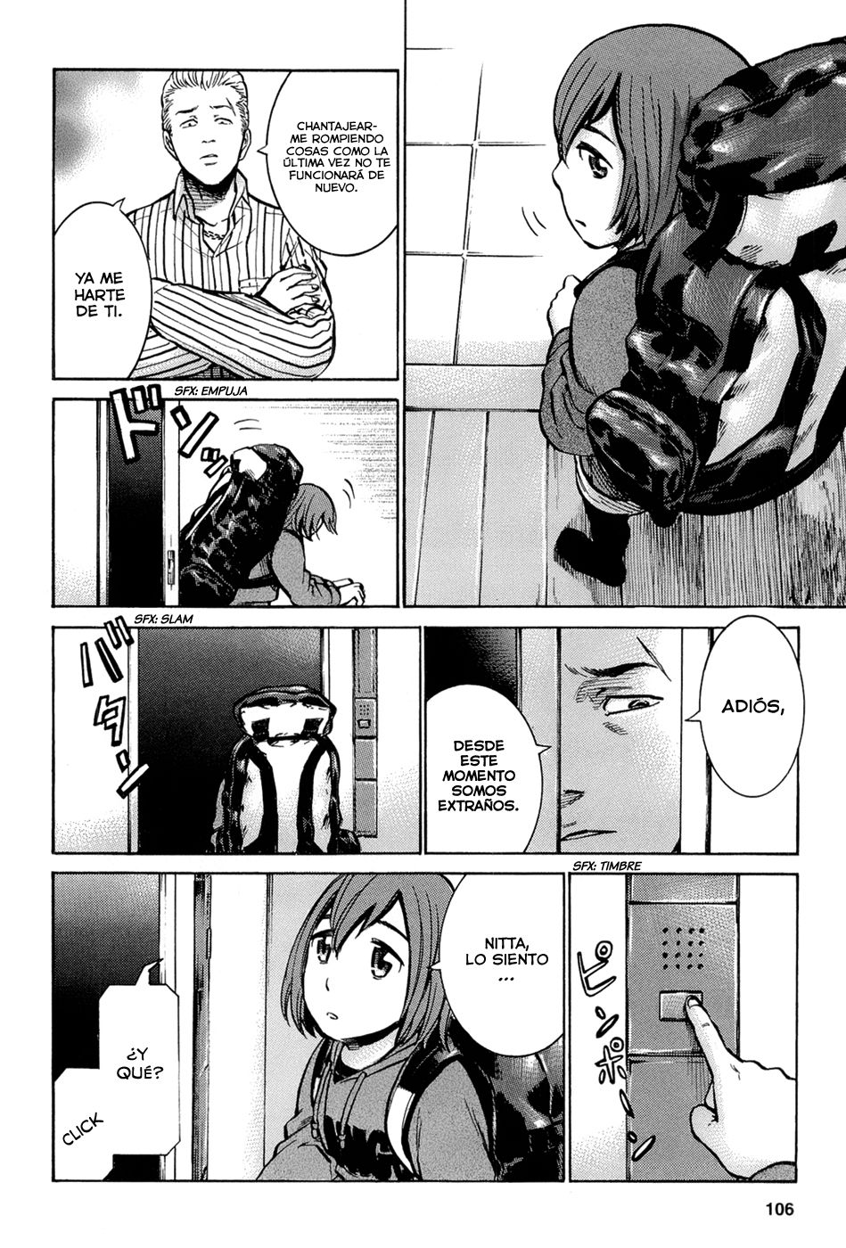 Read Hinamatsuri (es) Manga Online