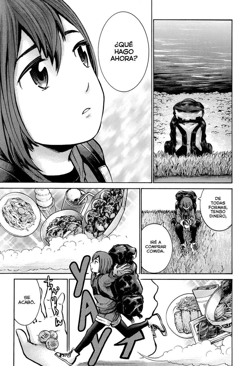 Read Hinamatsuri (es) Manga Online