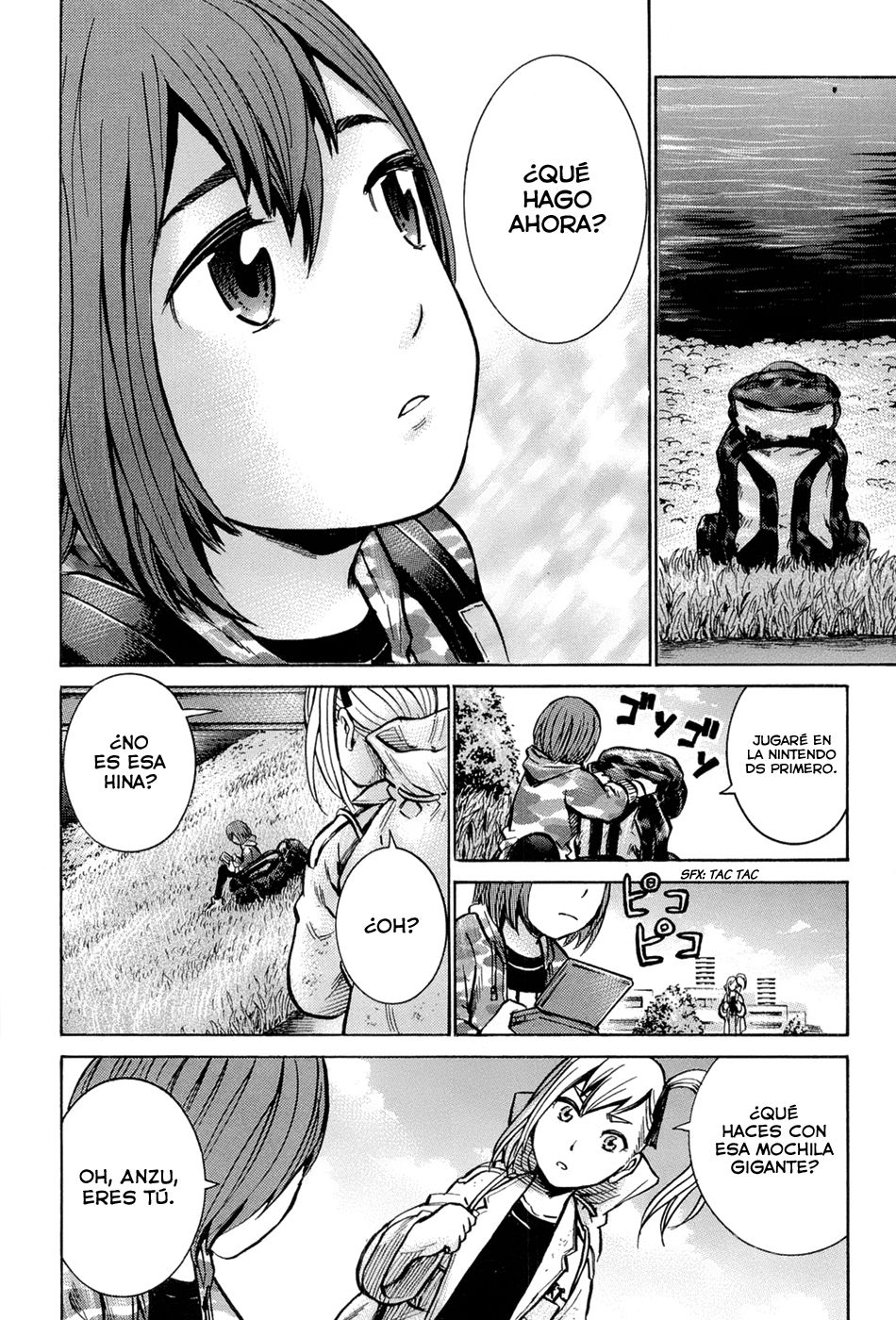Read Hinamatsuri (es) Manga Online