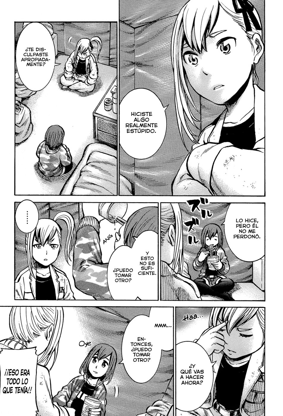 Read Hinamatsuri (es) Manga Online