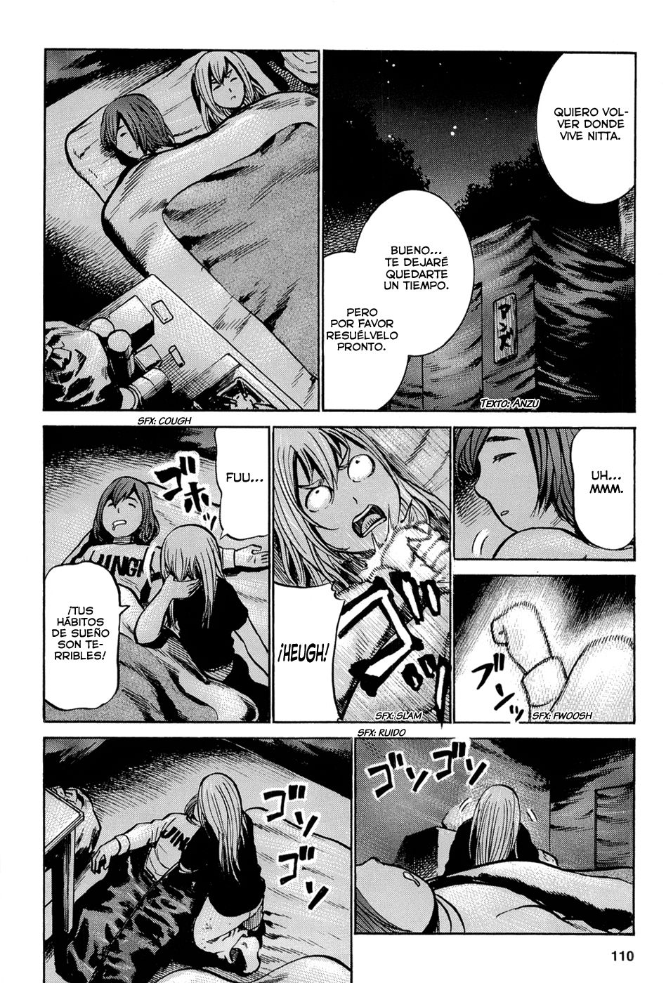 Read Hinamatsuri (es) Manga Online