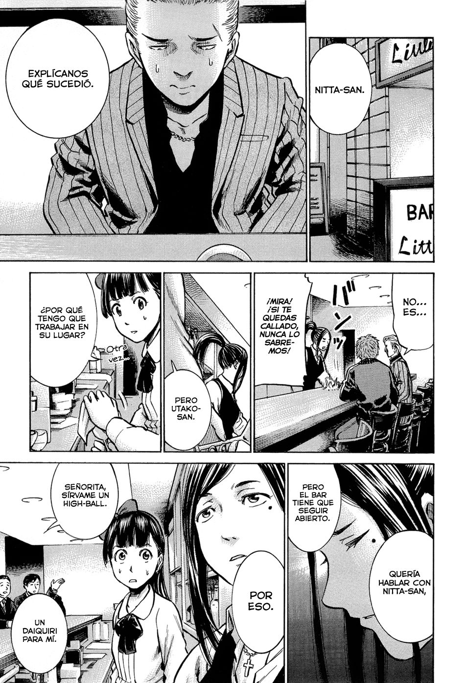 Read Hinamatsuri (es) Manga Online