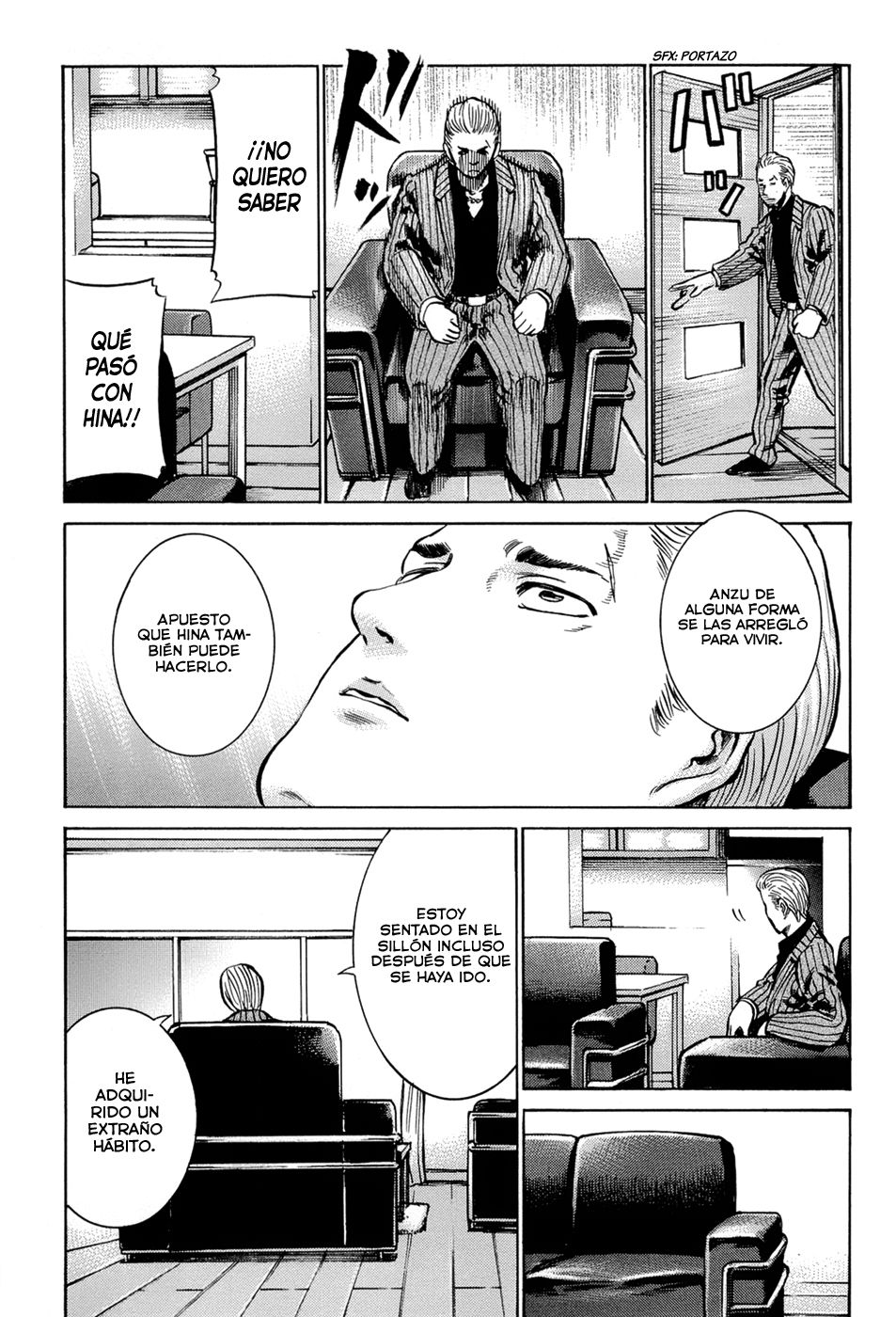 Read Hinamatsuri (es) Manga Online