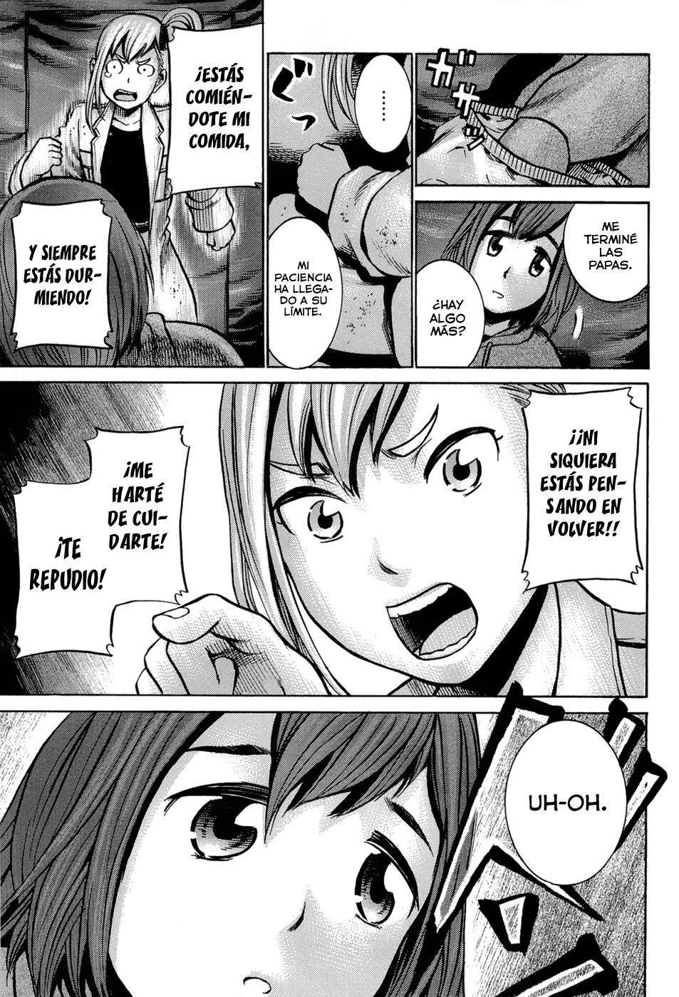 Read Hinamatsuri (es) Manga Online