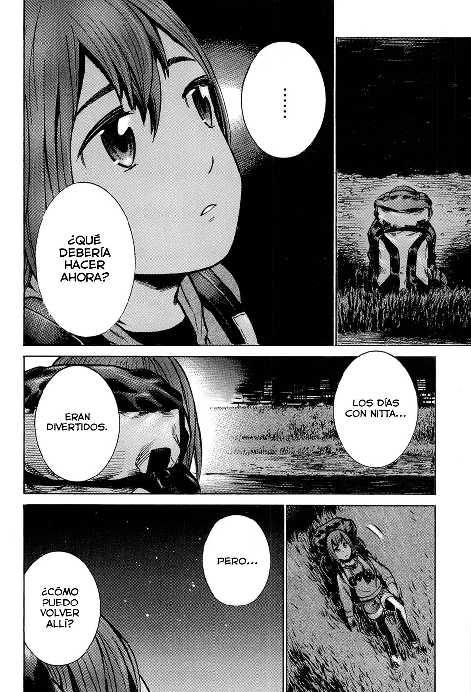 Read Hinamatsuri (es) Manga Online