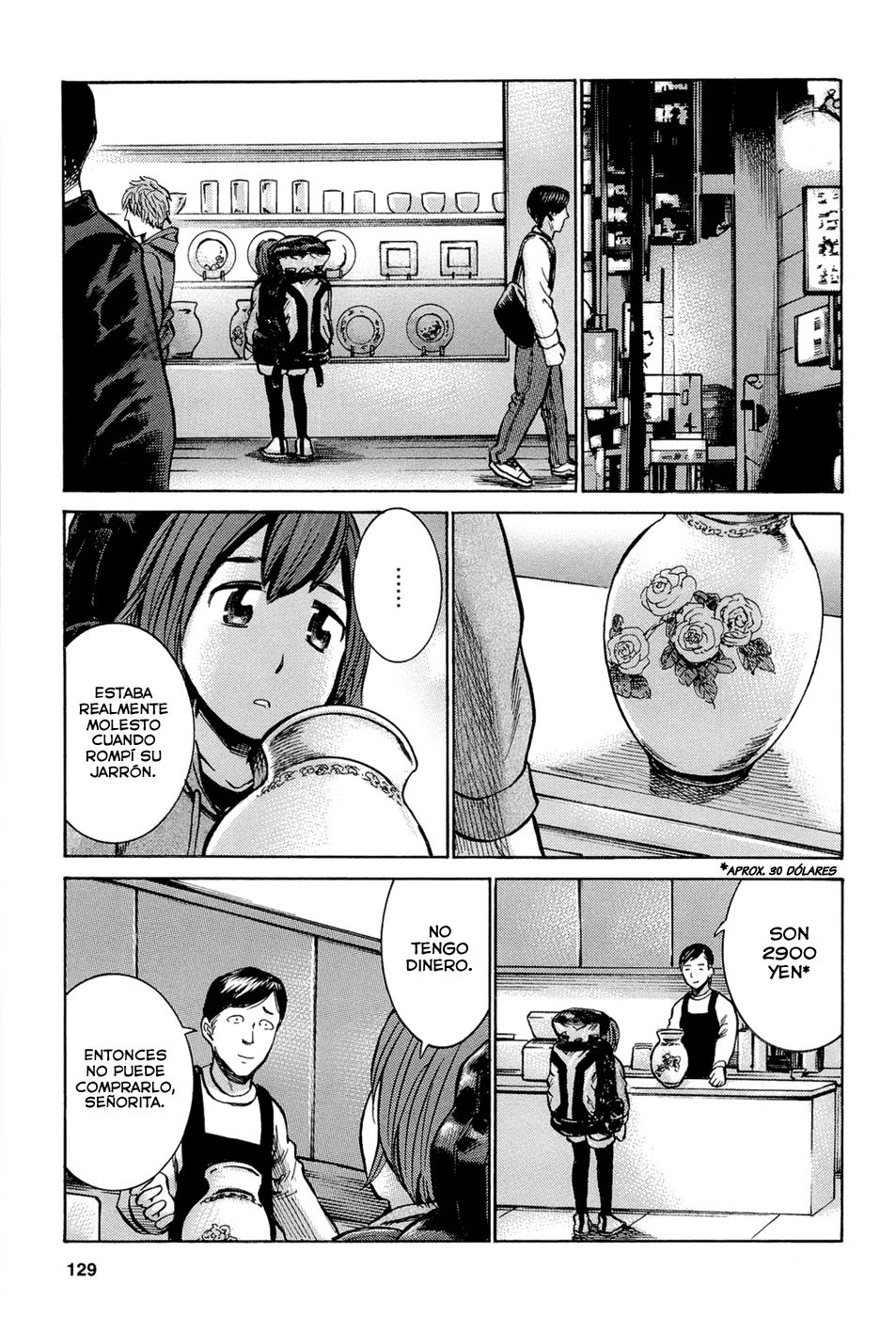 Read Hinamatsuri (es) Manga Online