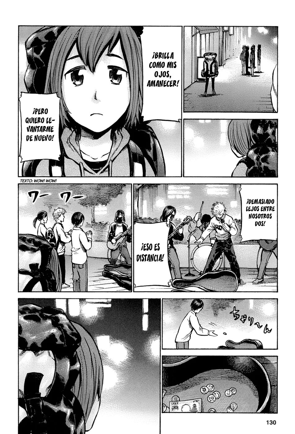 Read Hinamatsuri (es) Manga Online
