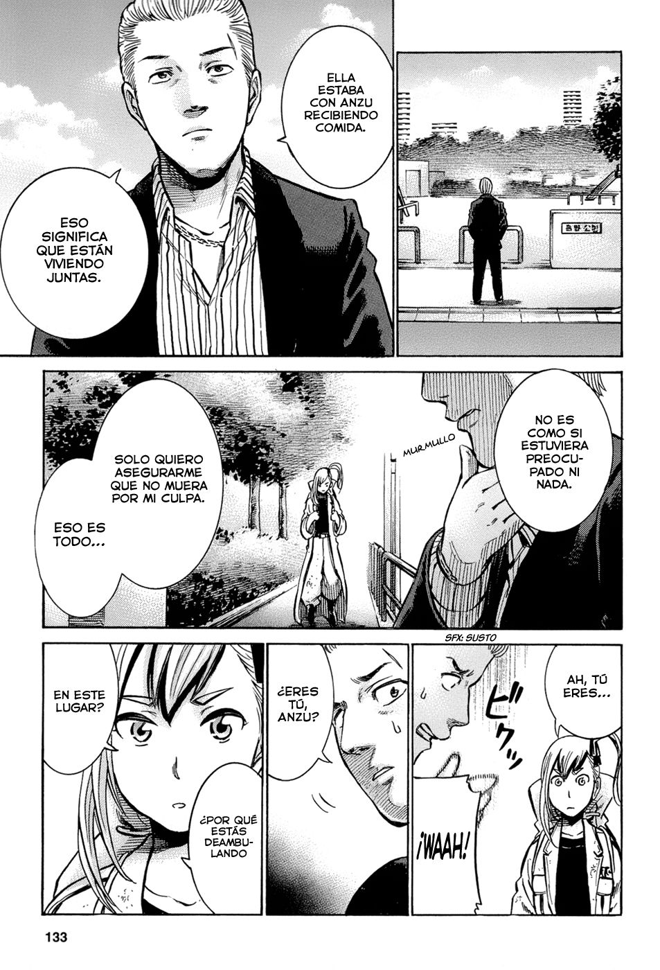 Read Hinamatsuri (es) Manga Online