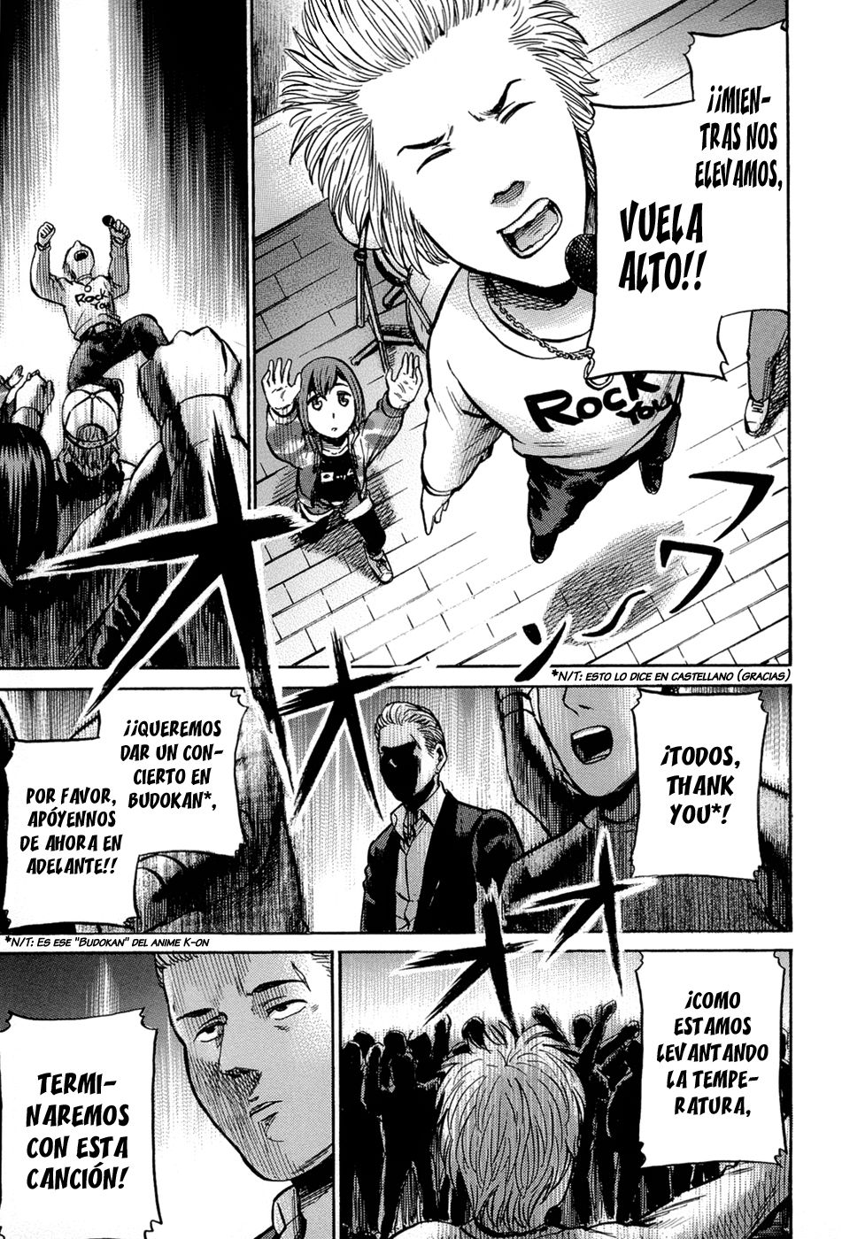 Read Hinamatsuri (es) Manga Online