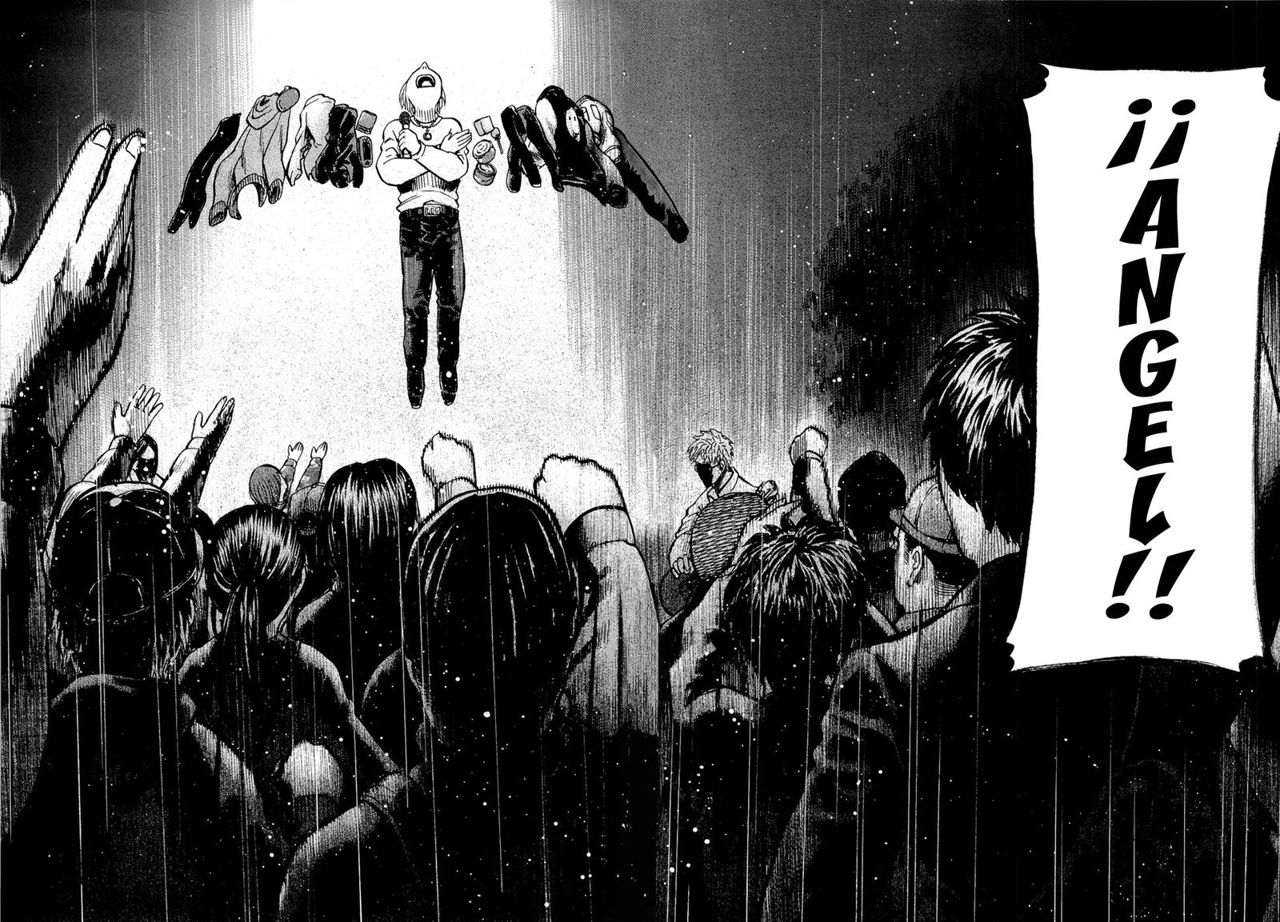 Read Hinamatsuri (es) Manga Online