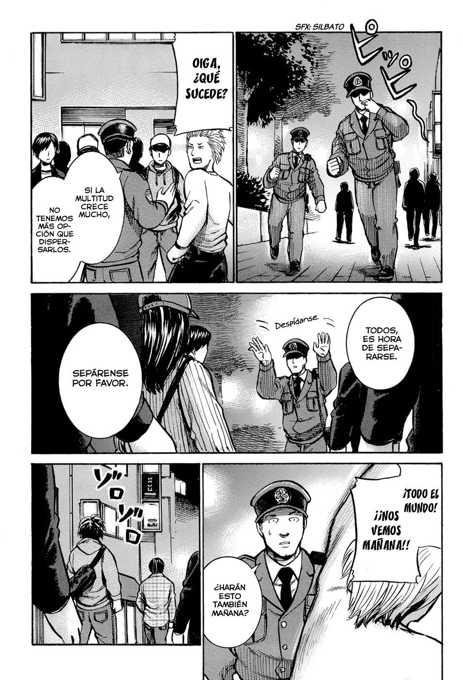 Read Hinamatsuri (es) Manga Online