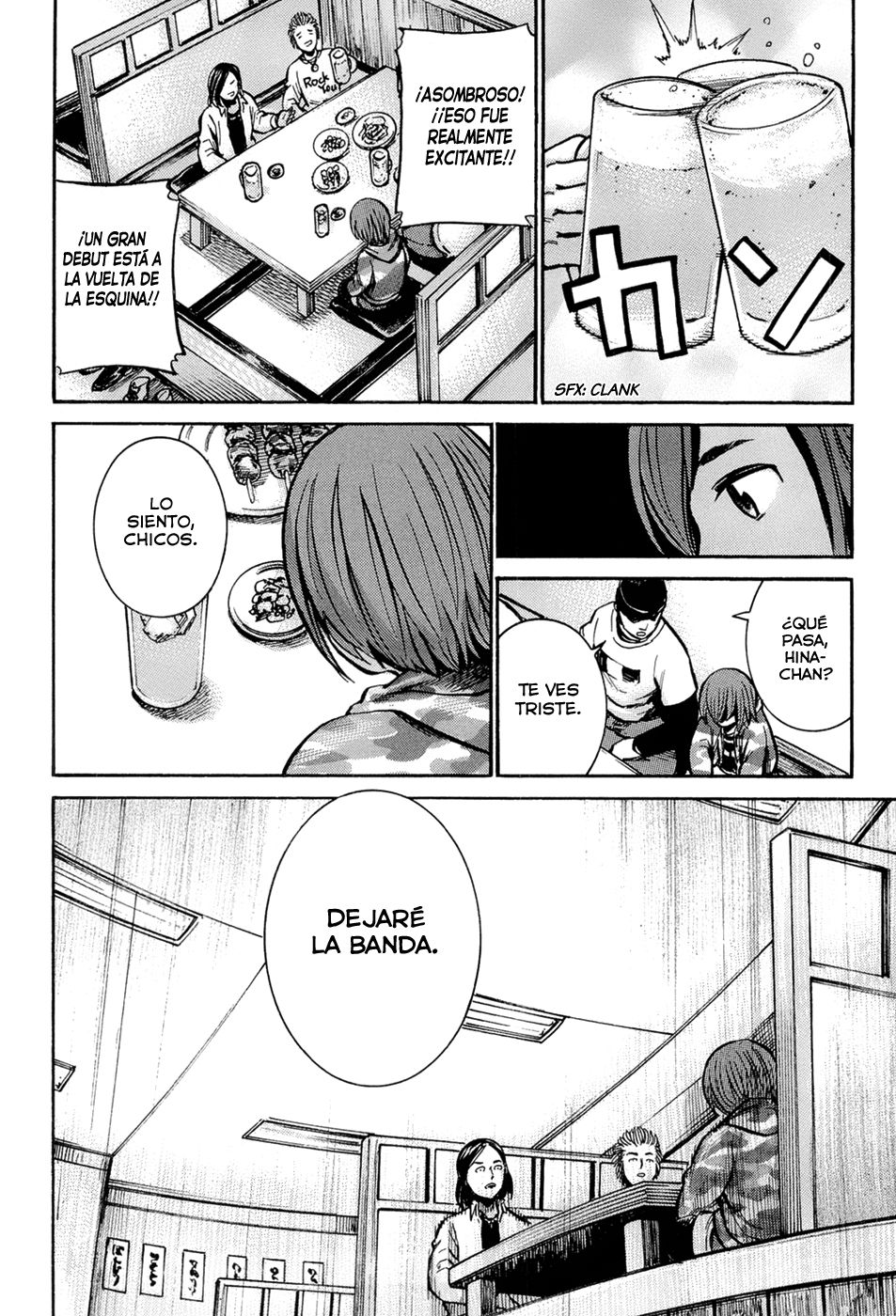 Read Hinamatsuri (es) Manga Online