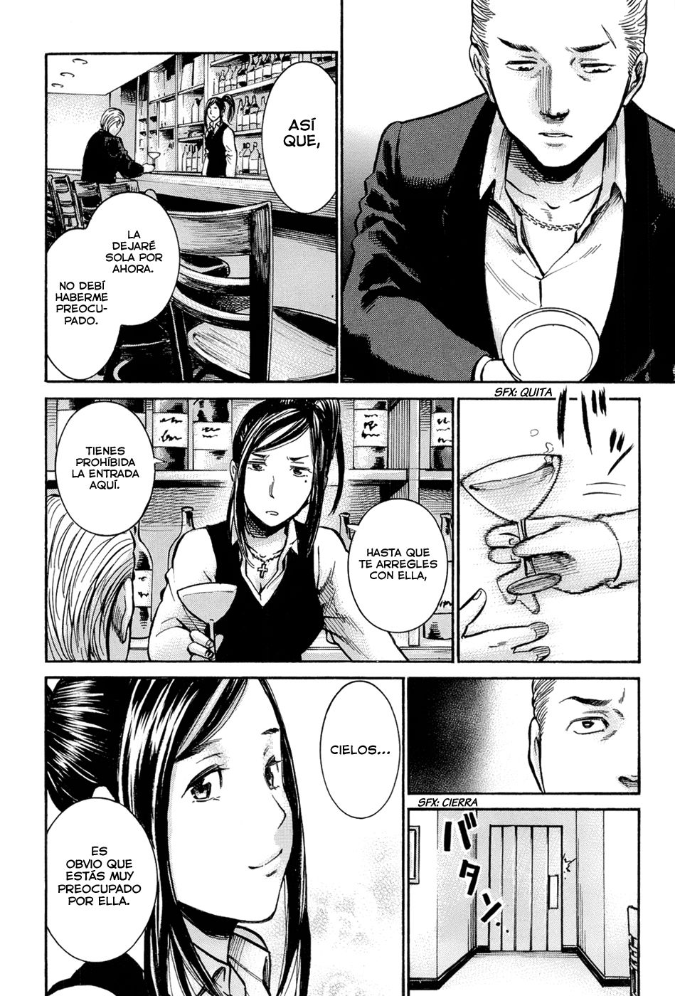 Read Hinamatsuri (es) Manga Online