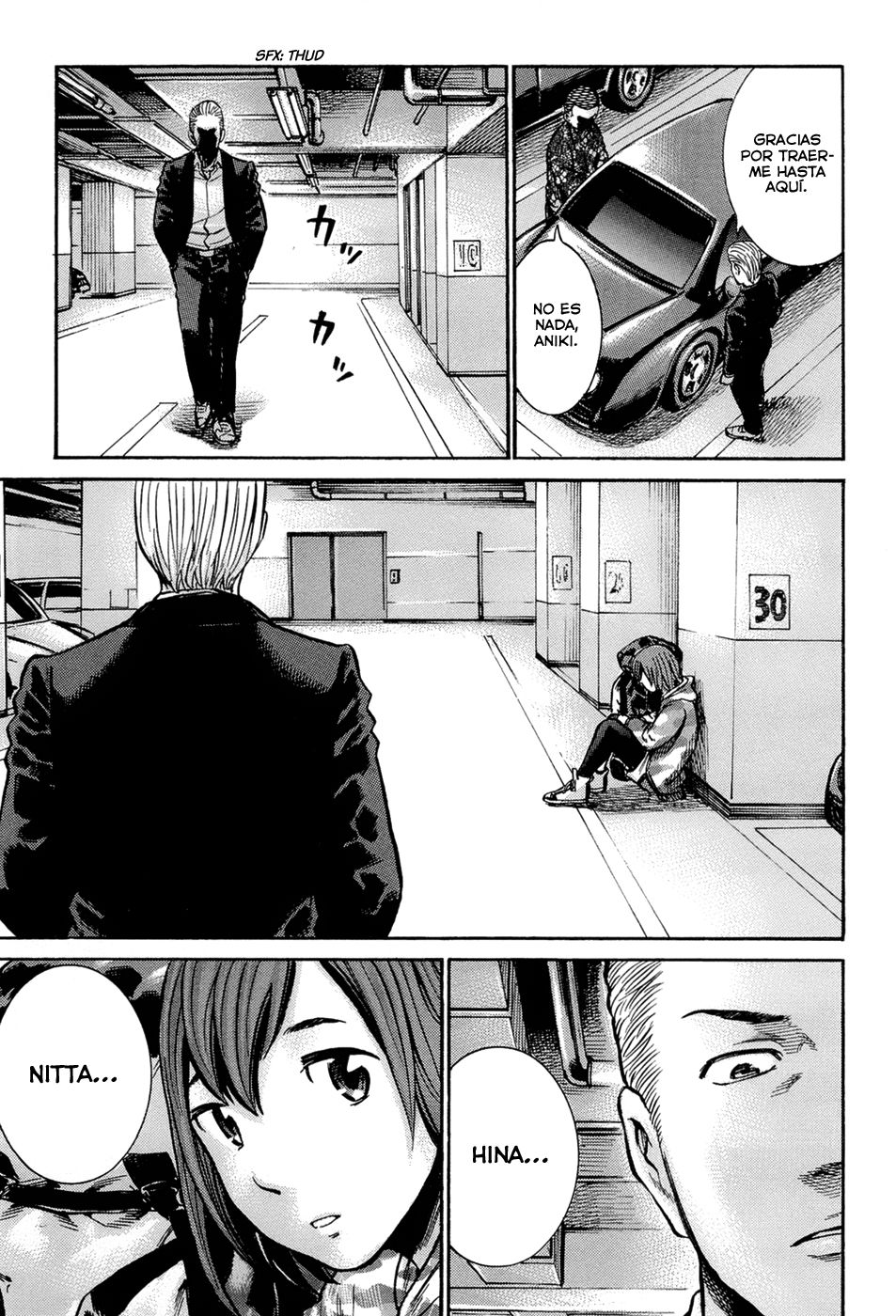 Read Hinamatsuri (es) Manga Online