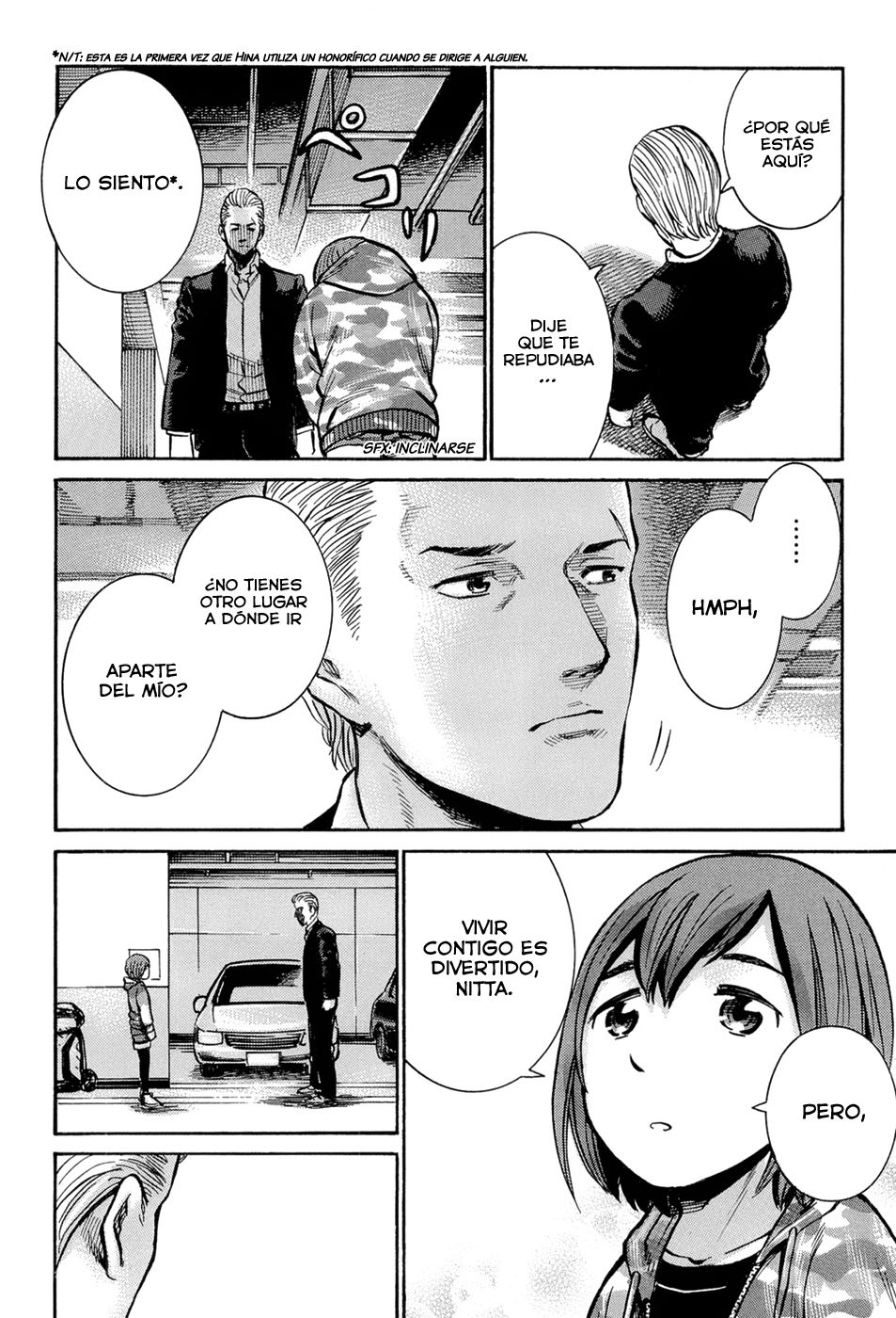 Read Hinamatsuri (es) Manga Online