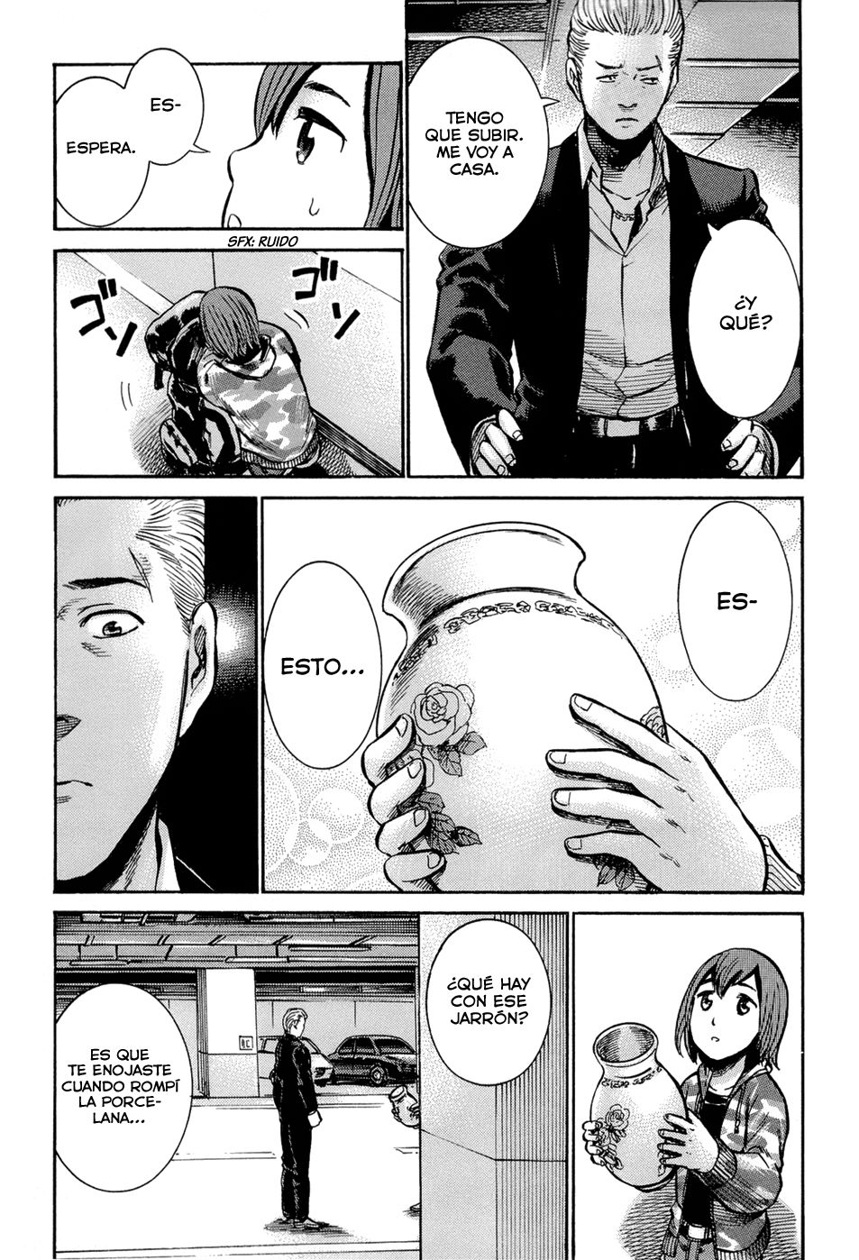 Read Hinamatsuri (es) Manga Online