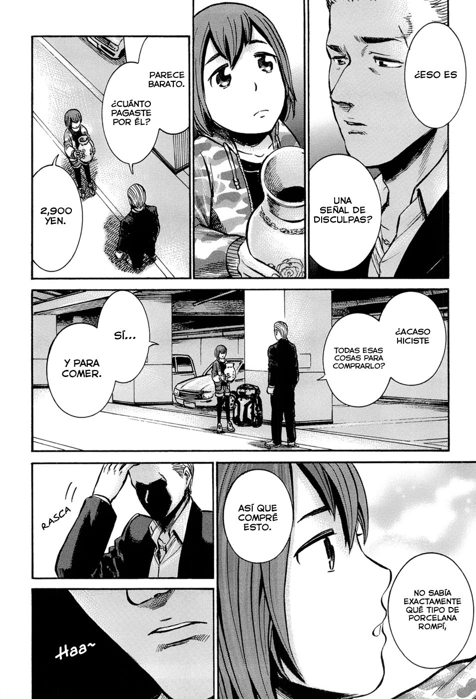 Read Hinamatsuri (es) Manga Online