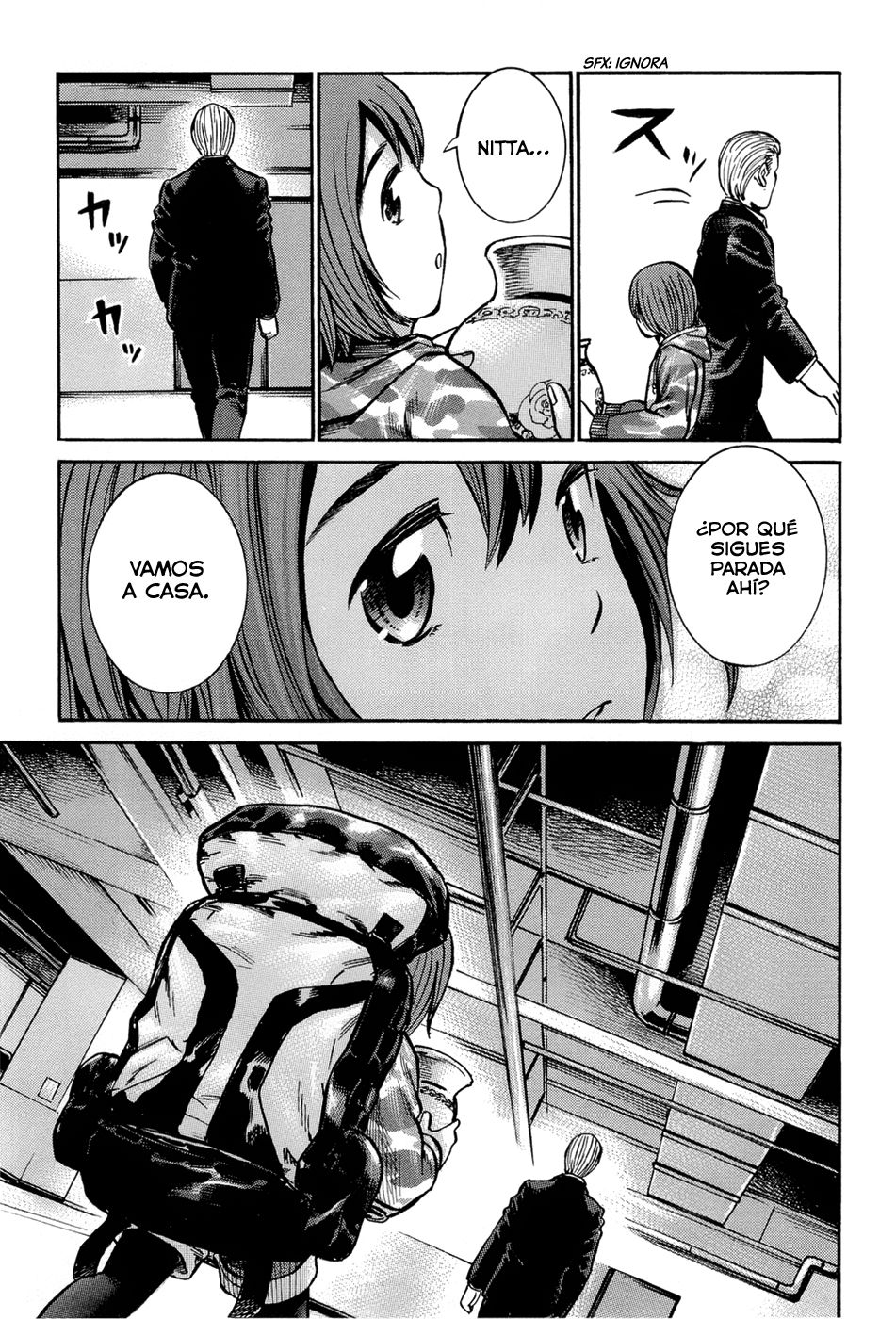 Read Hinamatsuri (es) Manga Online