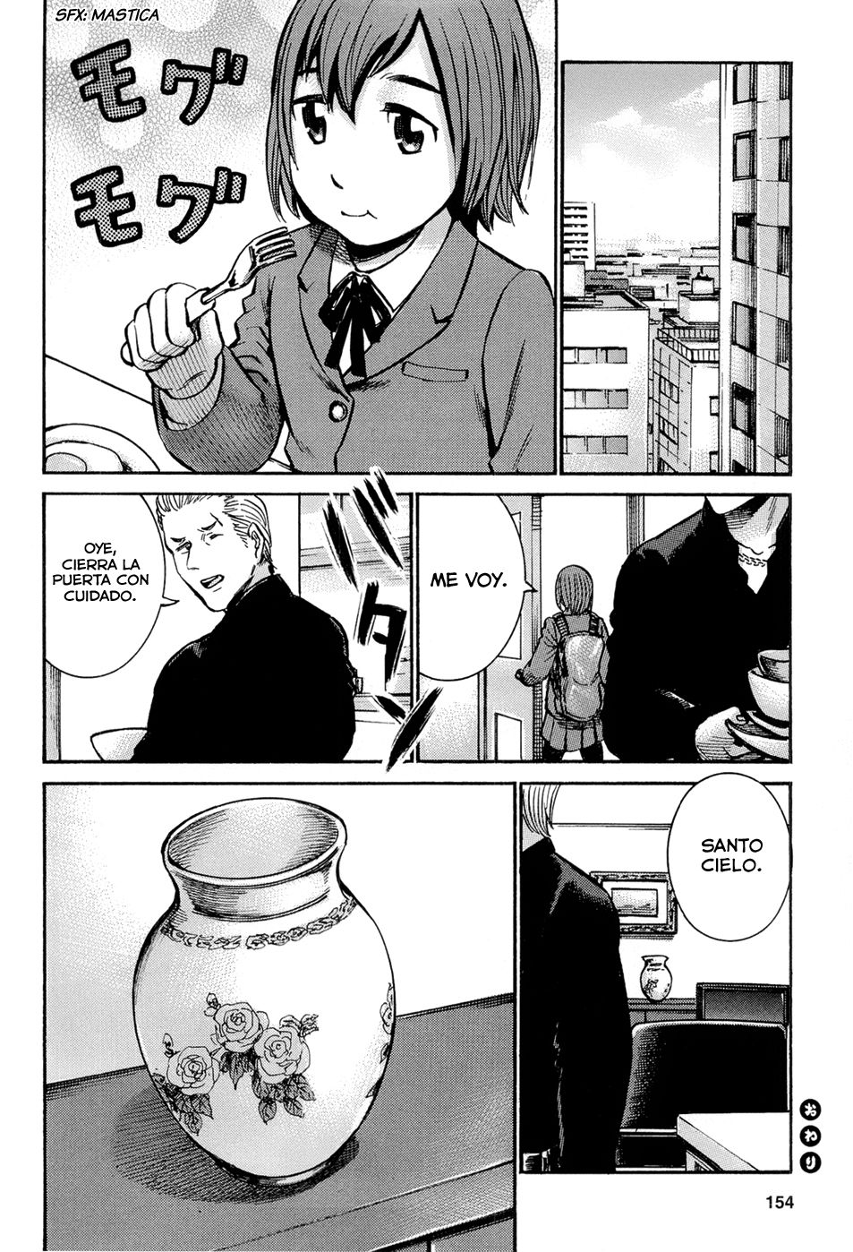 Read Hinamatsuri (es) Manga Online