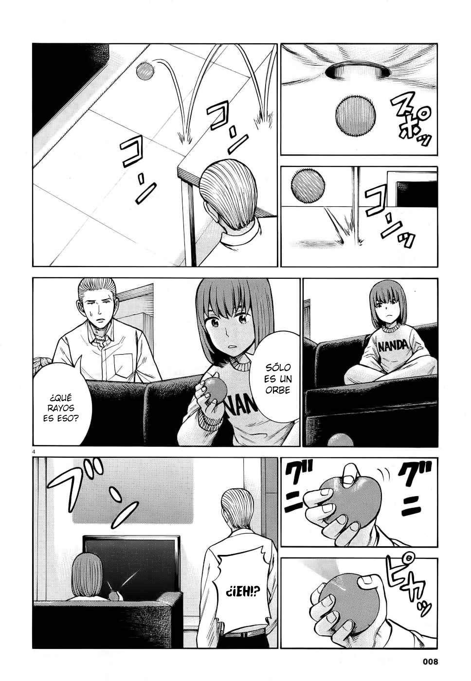 Read Hinamatsuri (es) Manga Online
