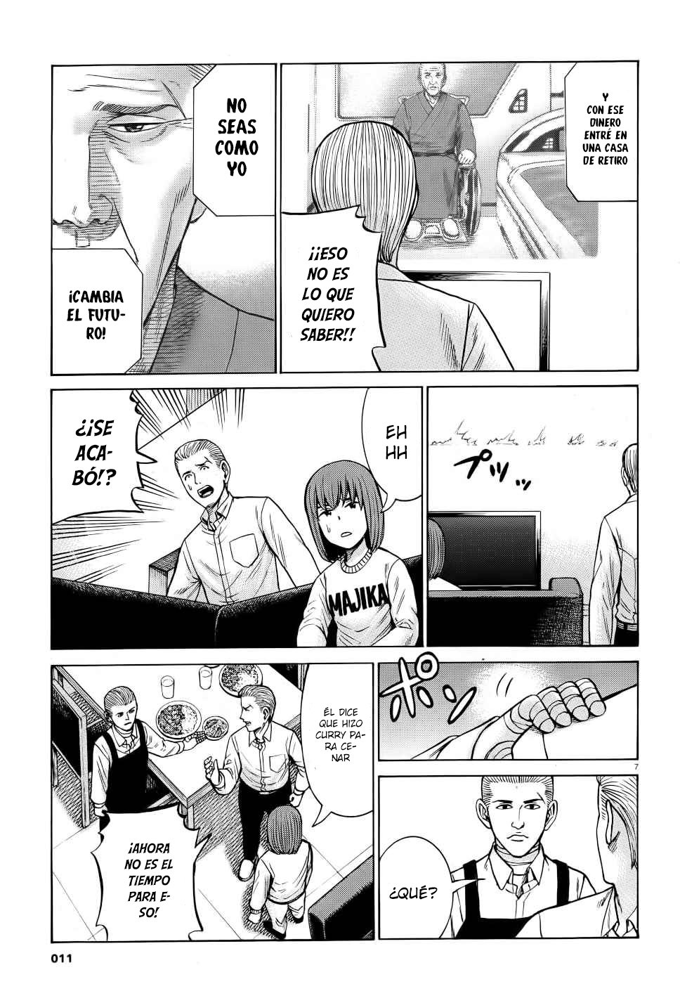 Read Hinamatsuri (es) Manga Online