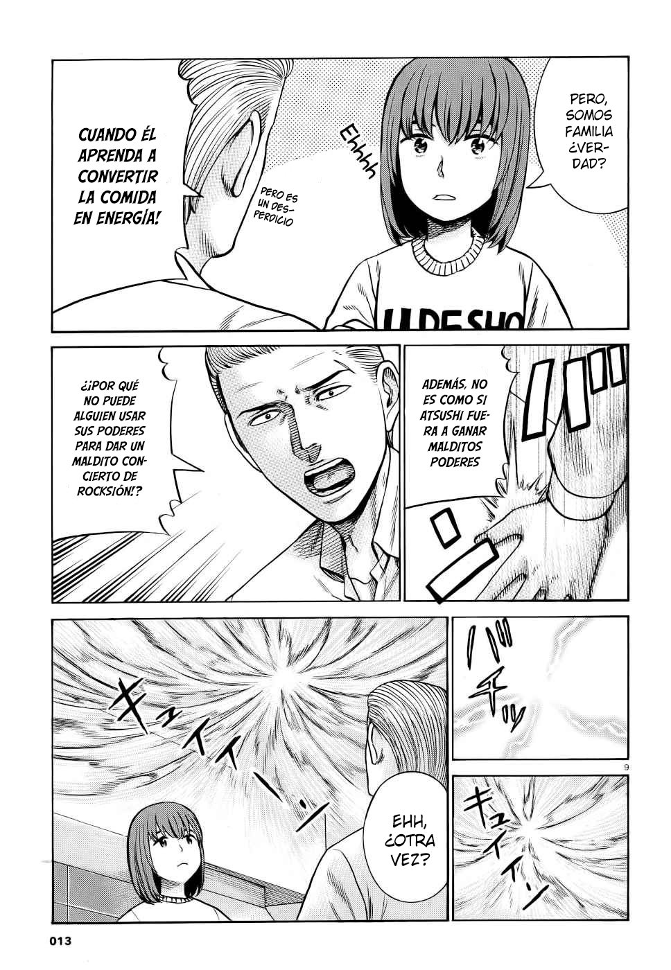 Read Hinamatsuri (es) Manga Online