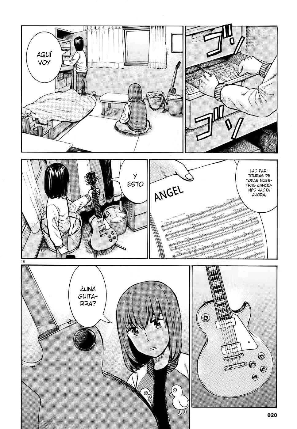 Read Hinamatsuri (es) Manga Online