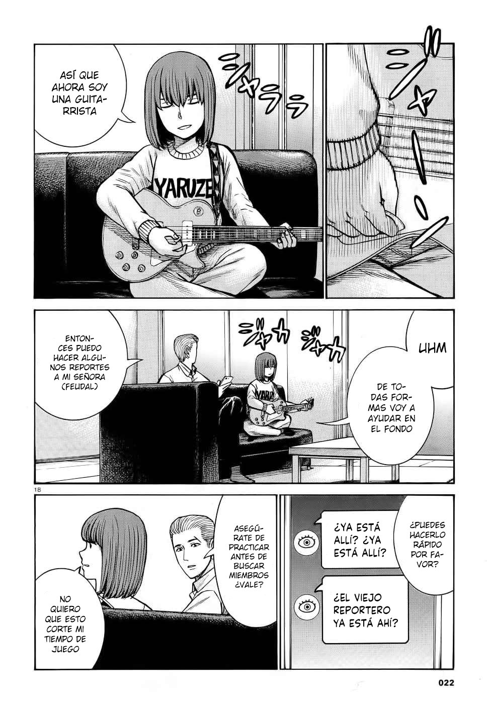 Read Hinamatsuri (es) Manga Online