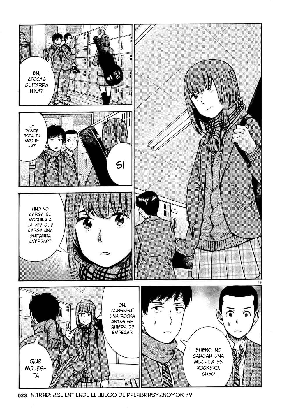 Read Hinamatsuri (es) Manga Online