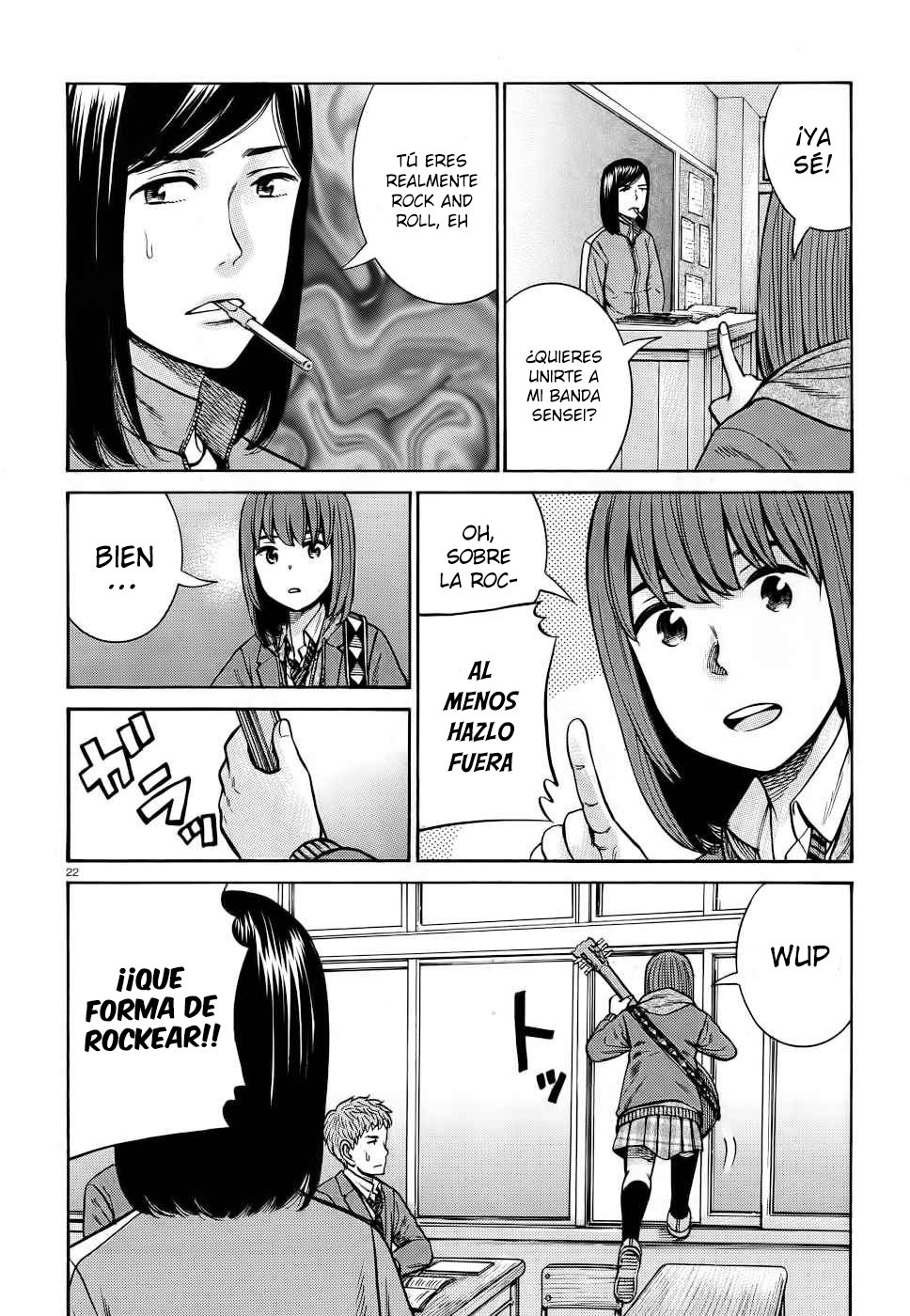 Read Hinamatsuri (es) Manga Online