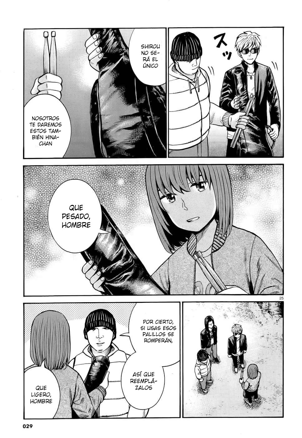 Read Hinamatsuri (es) Manga Online