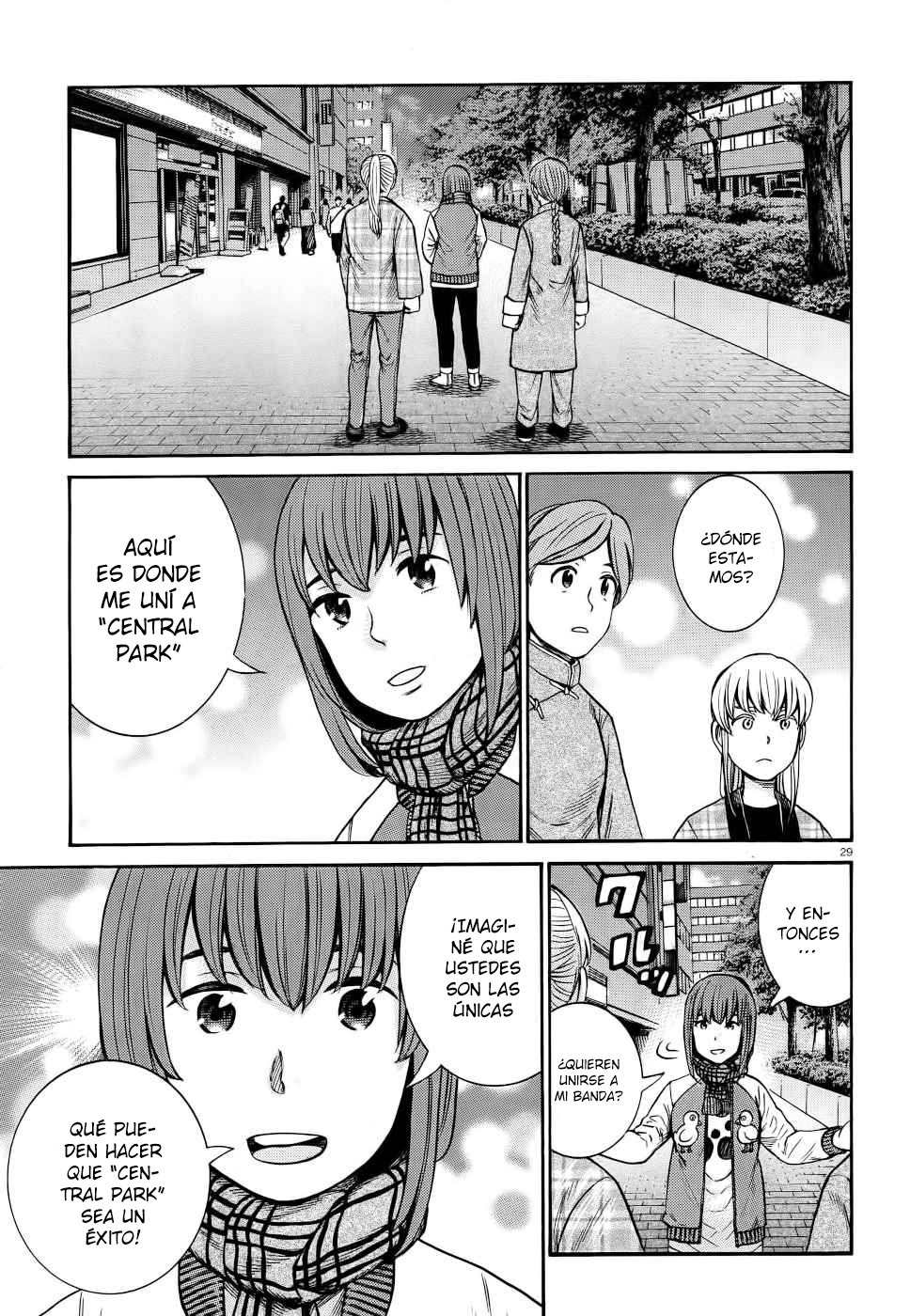 Read Hinamatsuri (es) Manga Online