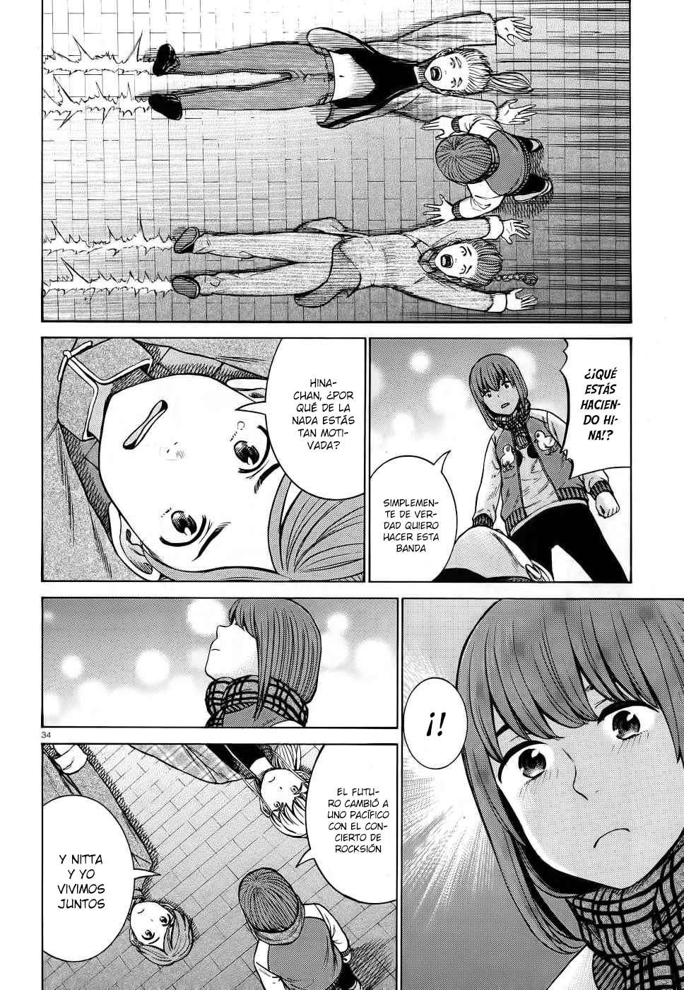 Read Hinamatsuri (es) Manga Online