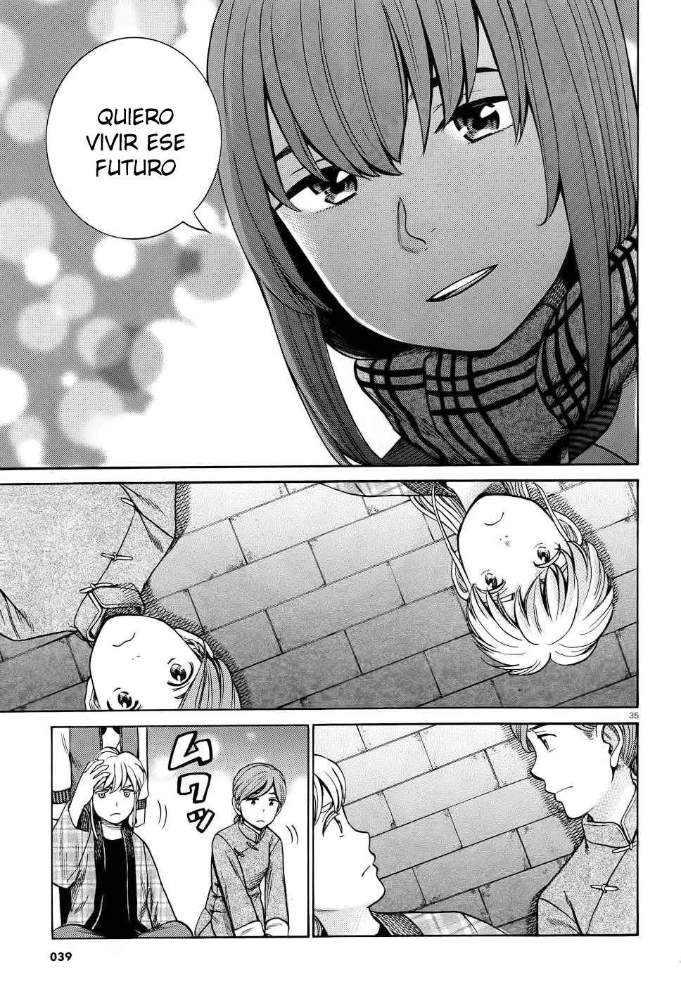 Read Hinamatsuri (es) Manga Online