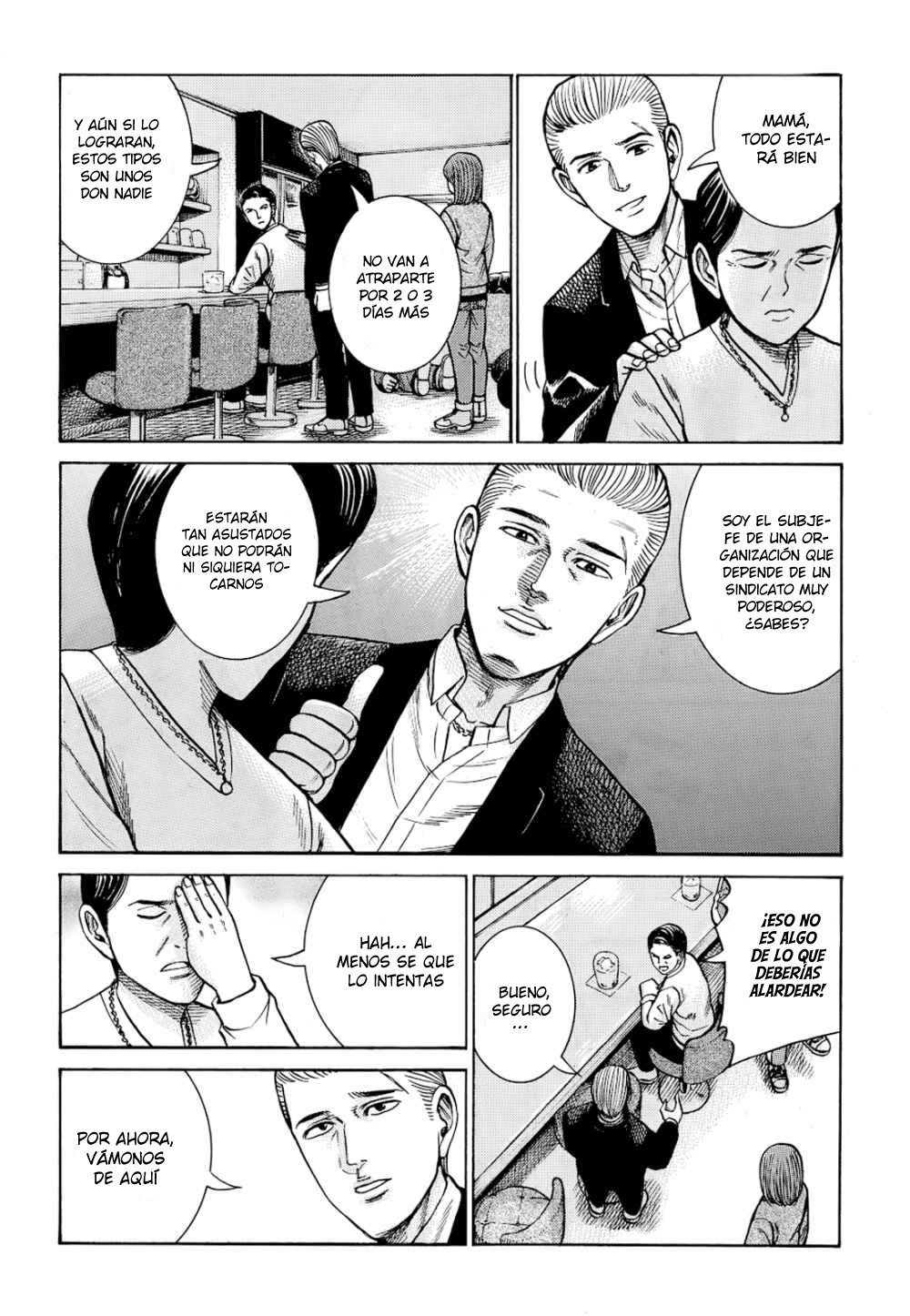 Read Hinamatsuri (es) Manga Online