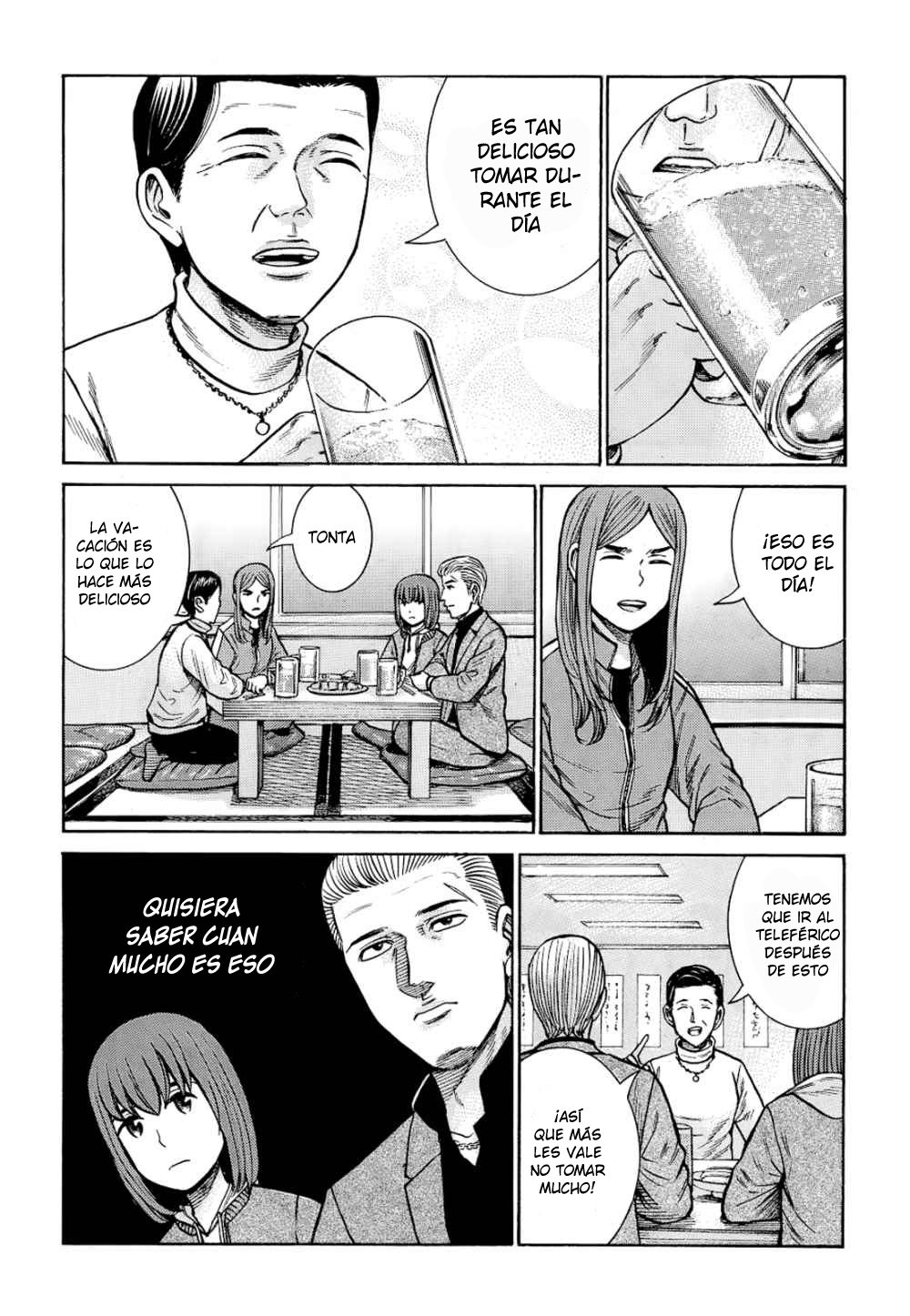 Read Hinamatsuri (es) Manga Online