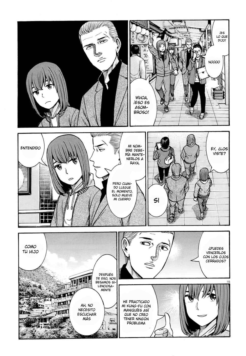 Read Hinamatsuri (es) Manga Online