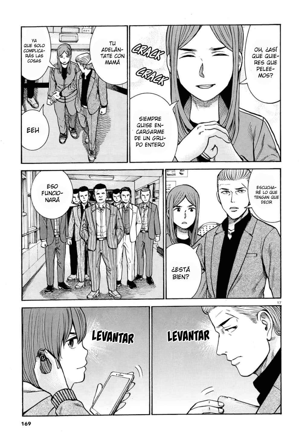 Read Hinamatsuri (es) Manga Online