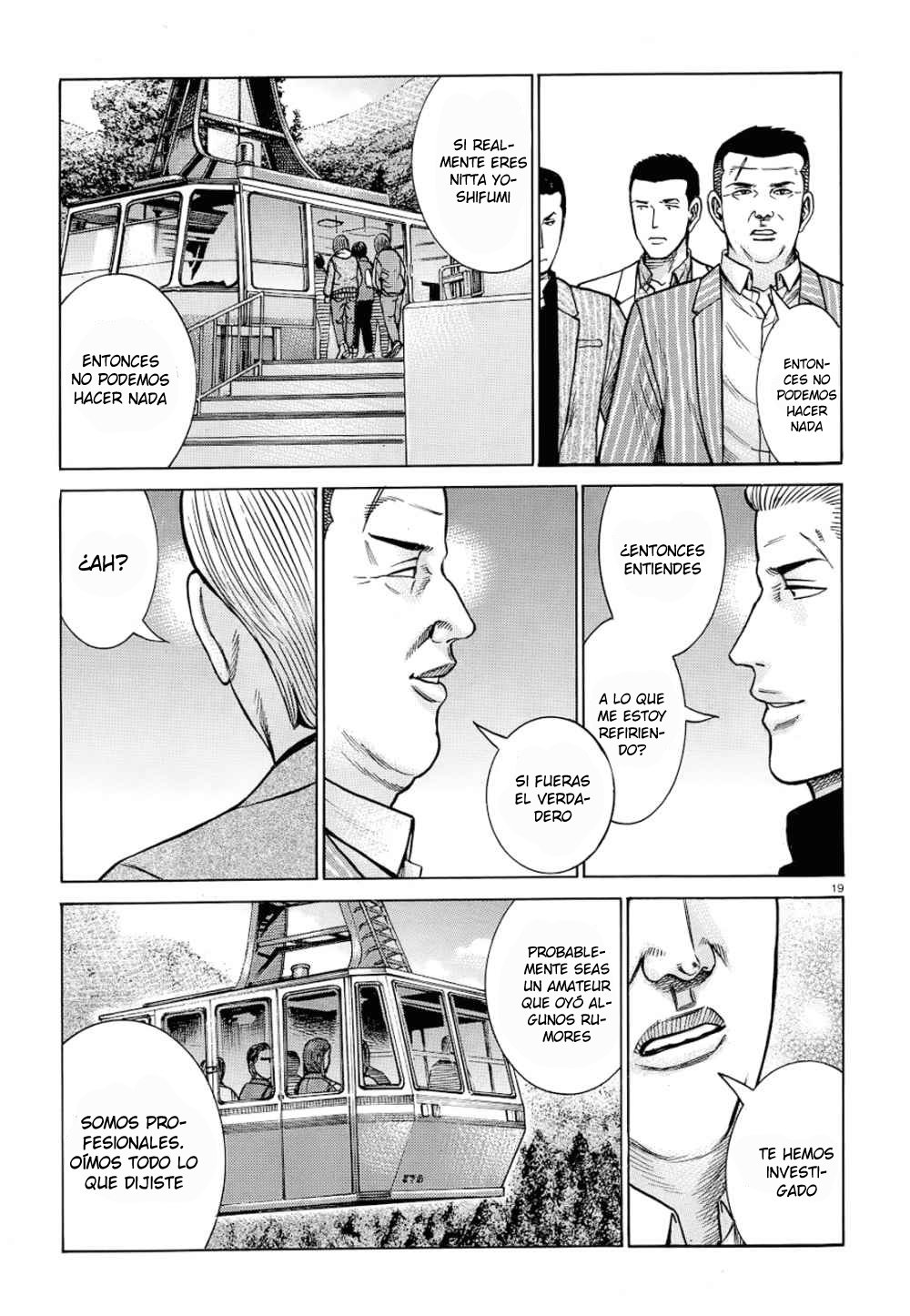 Read Hinamatsuri (es) Manga Online