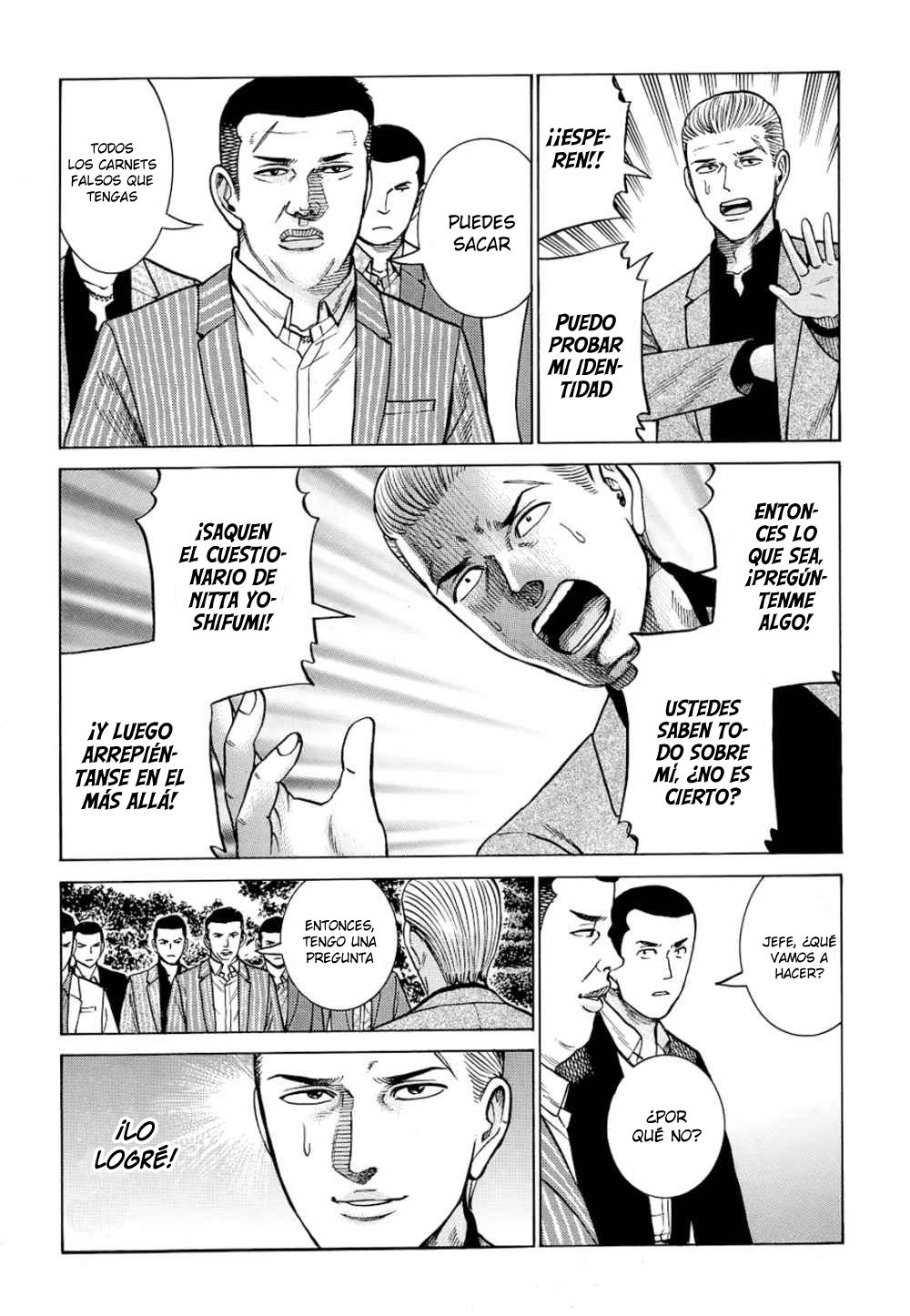 Read Hinamatsuri (es) Manga Online